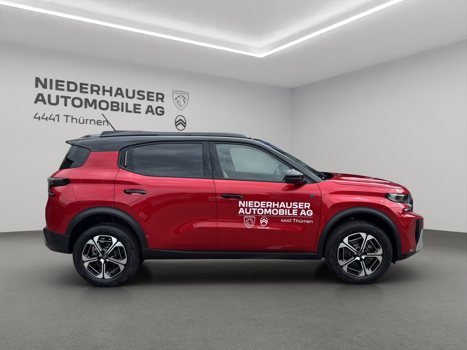 CITROEN e-C3 Aircross 44kWh Max-showroom-element-1