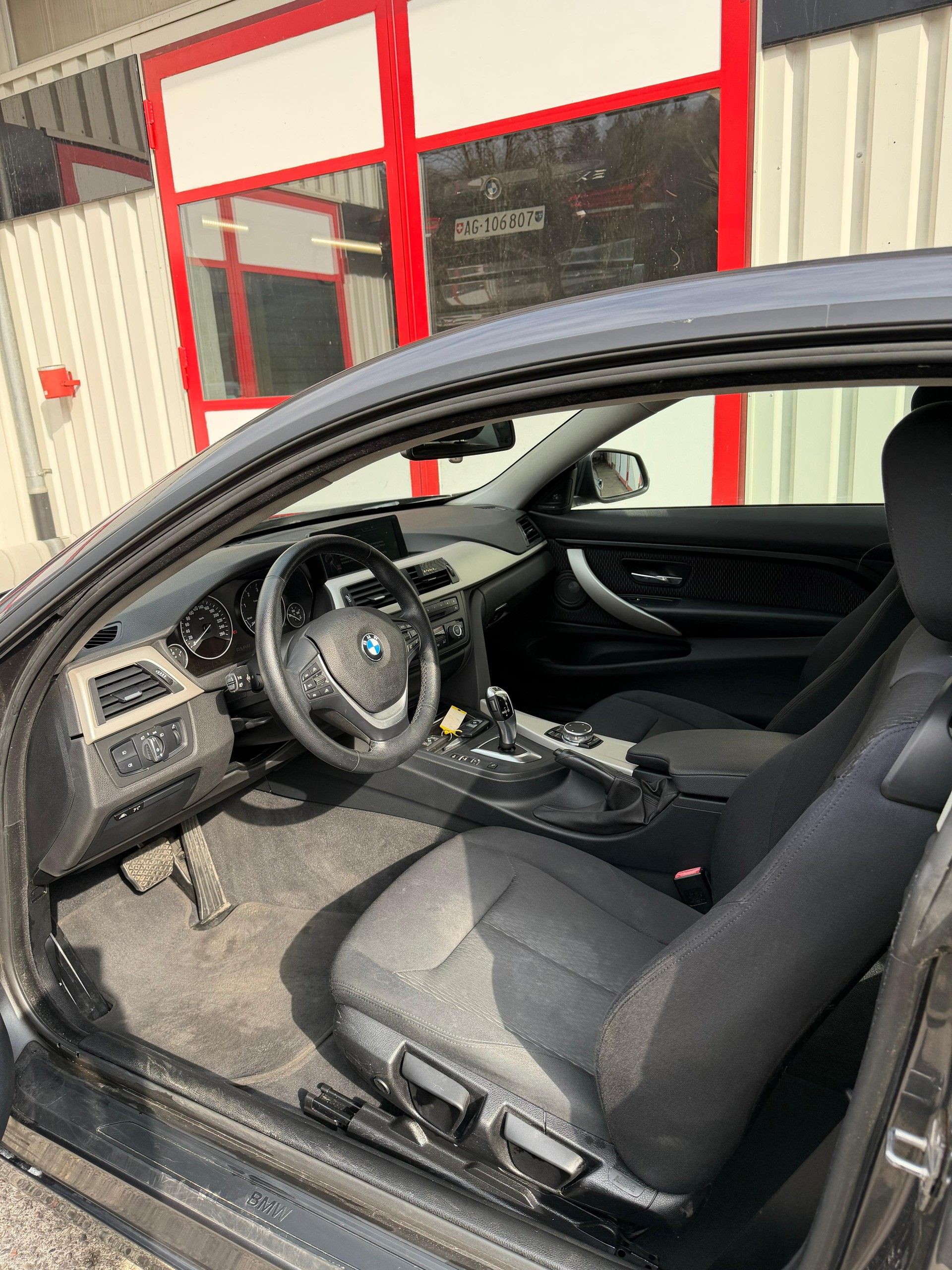 BMW 420d Coupé Steptronic-image-8