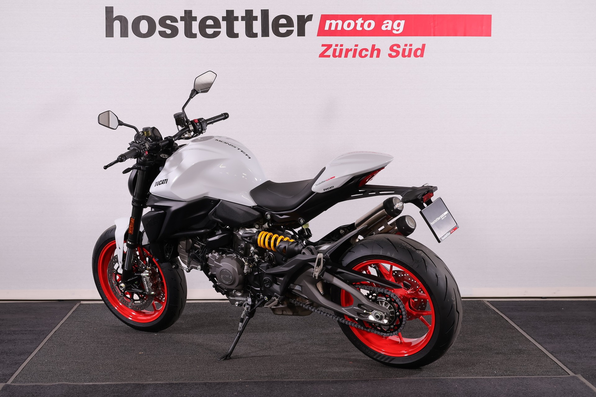 DUCATI Monster + 35 kW-image-5
