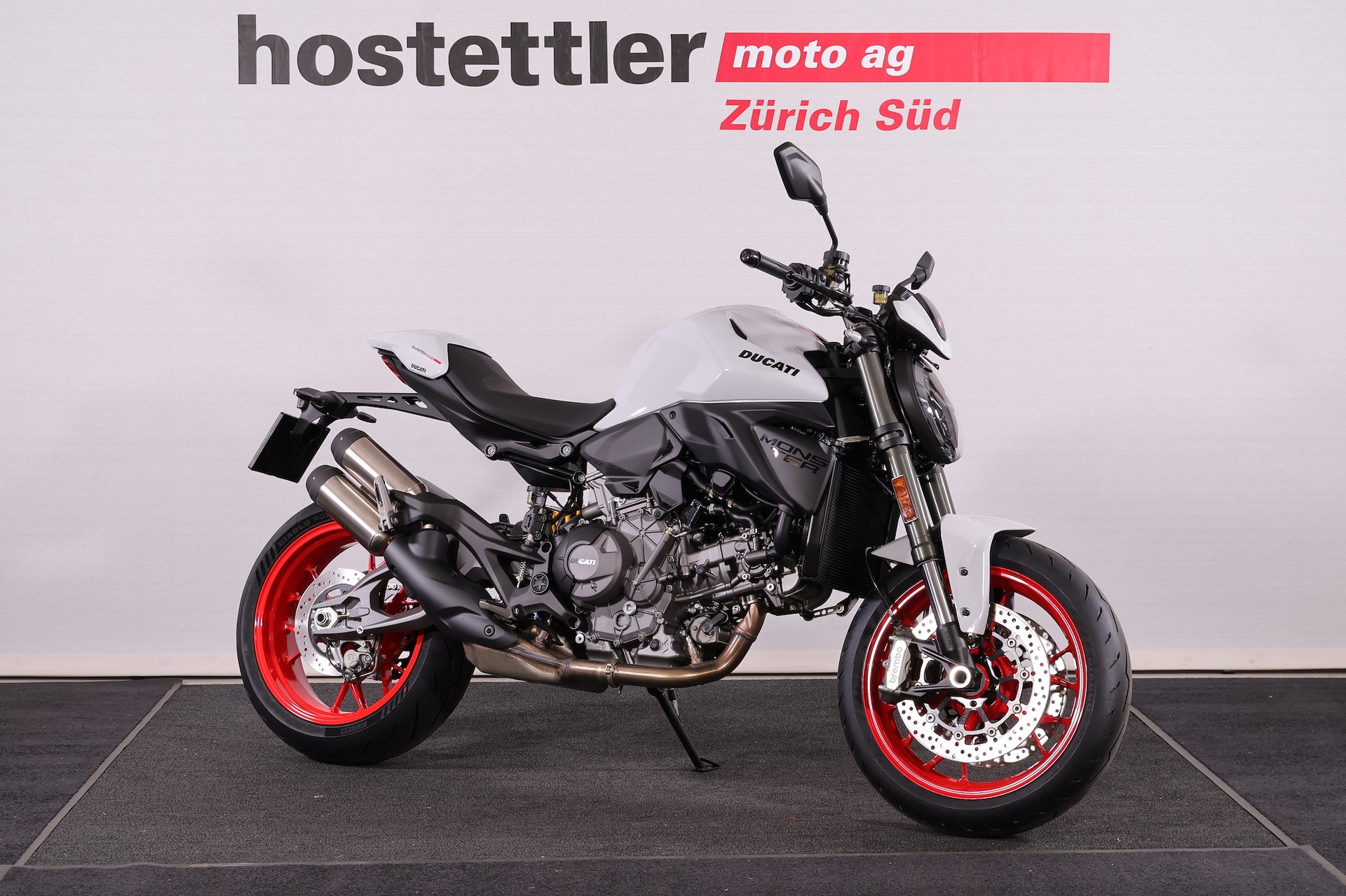 DUCATI Monster + 35 kW-image-2