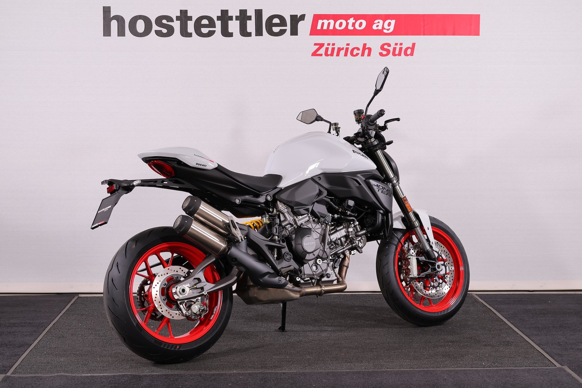 DUCATI Monster + 35 kW-image-4