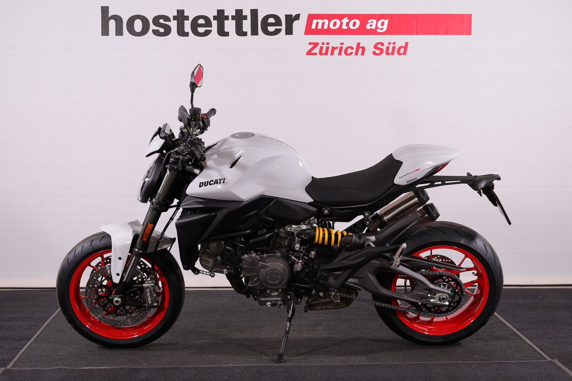DUCATI Monster + 35 kW-image-0