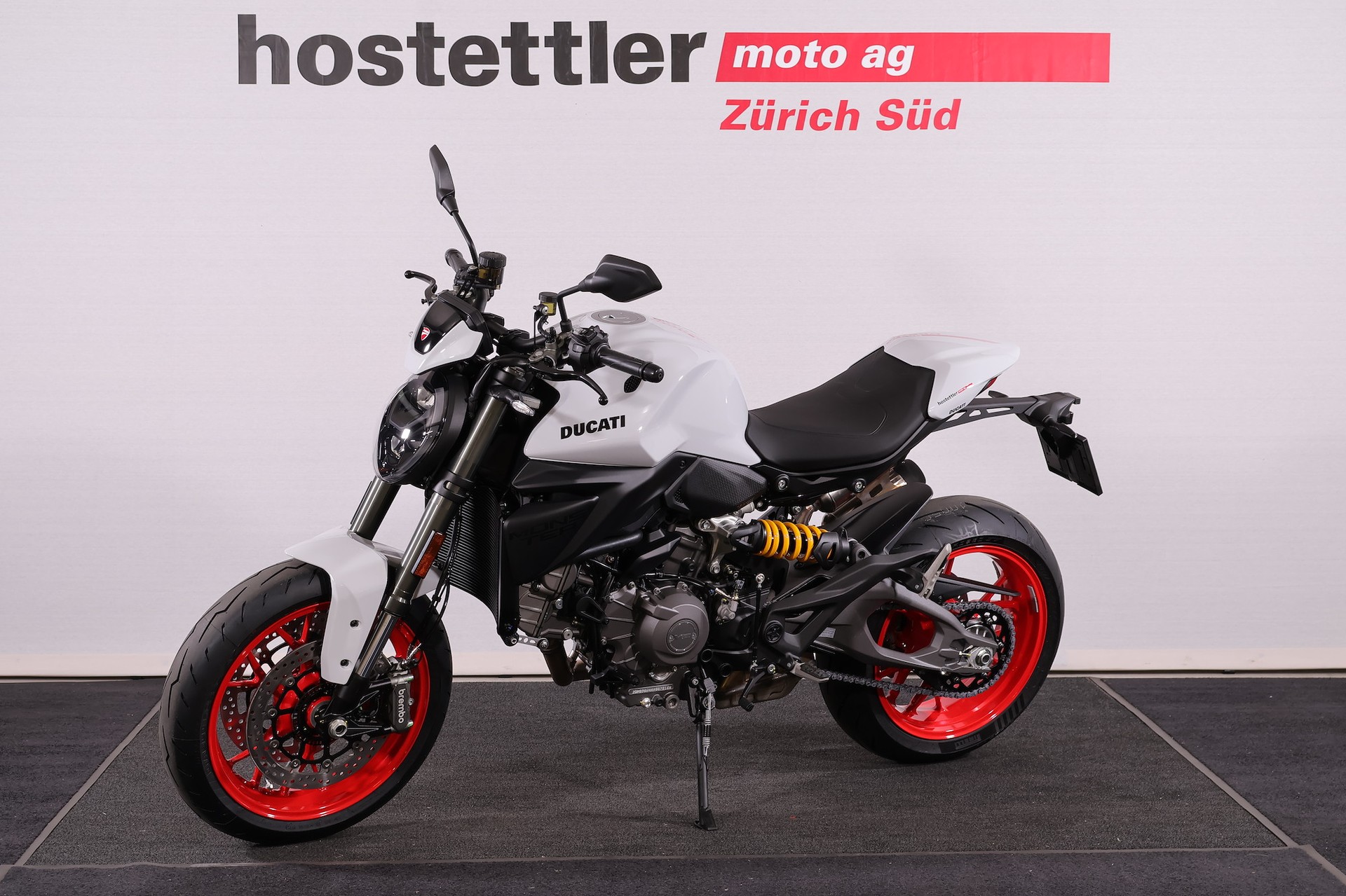 DUCATI Monster + 35 kW-image-1