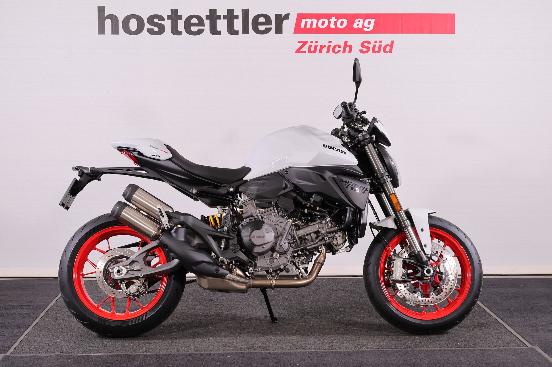 DUCATI Monster + 35 kW-image-3