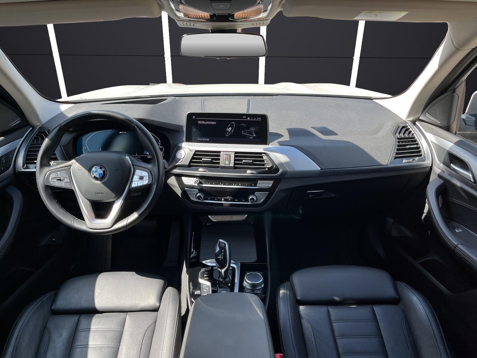 BMW X3 30e xDrive-image-10