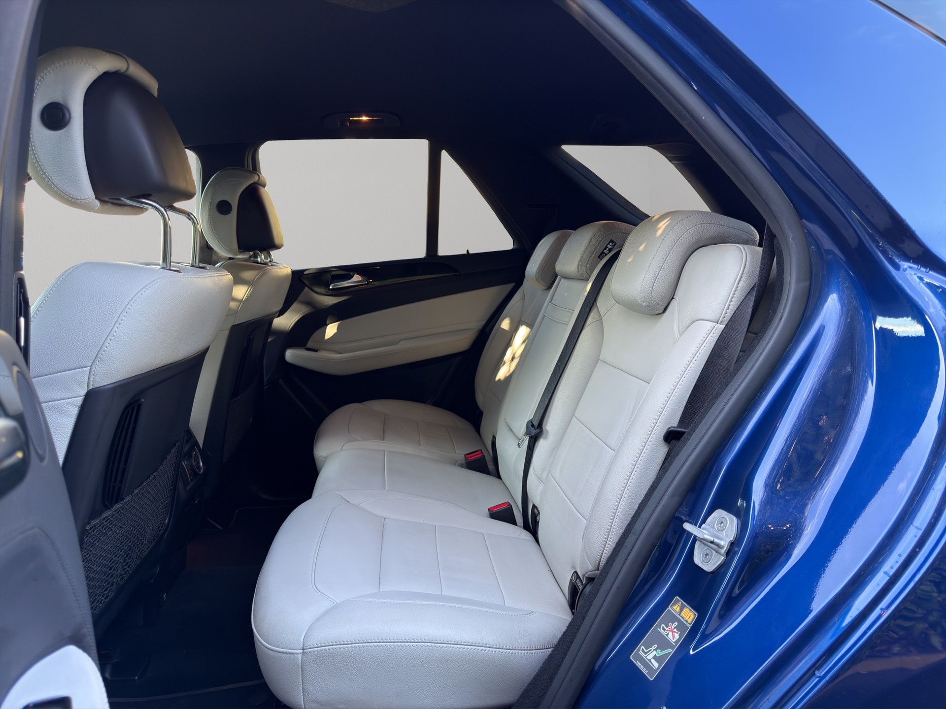 MERCEDES-BENZ GLE 500 Executive 4Matic 9G-Tronic-image-12