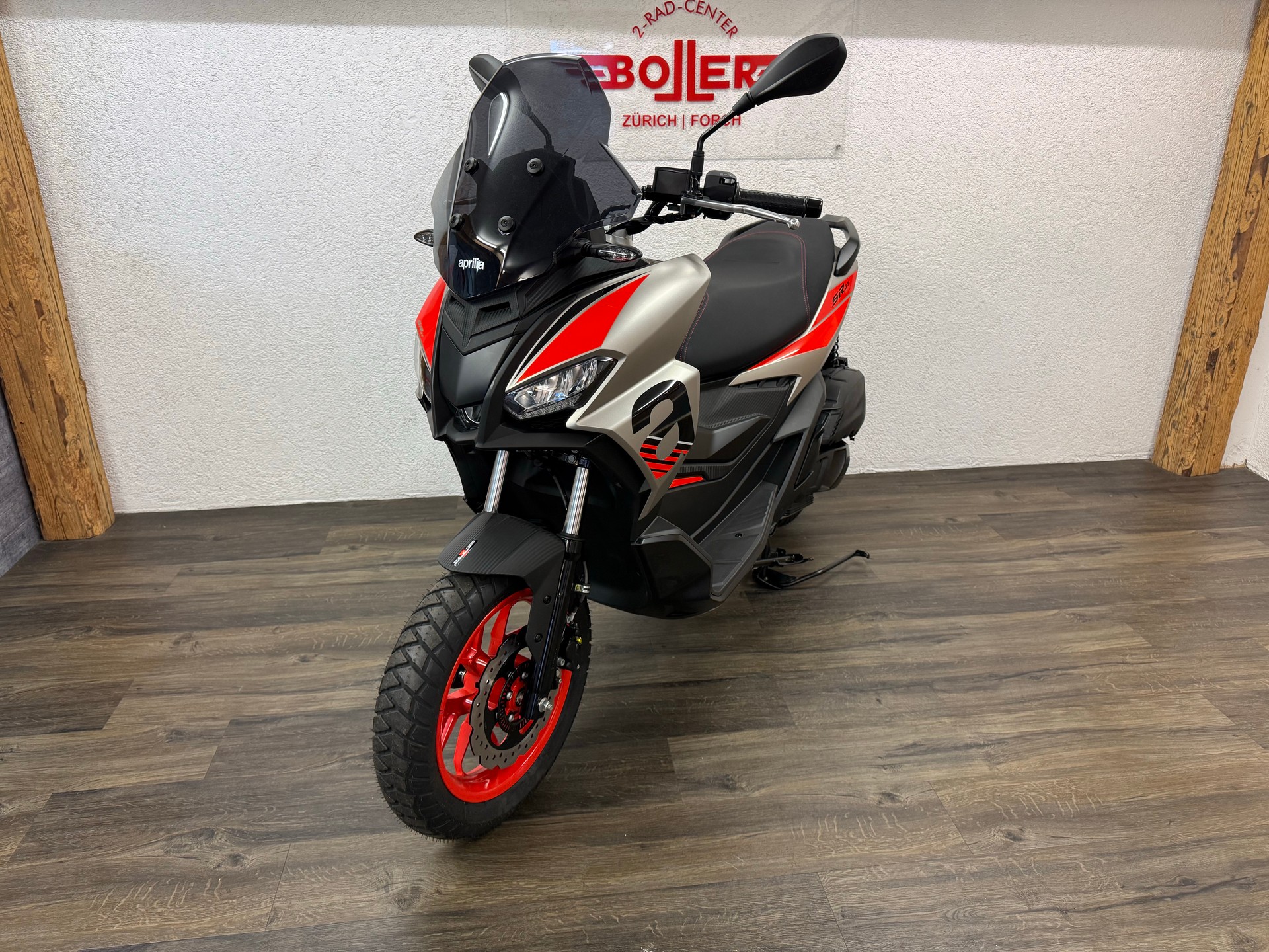 APRILIA SR 125 GT Sport ABS E5+-image-4