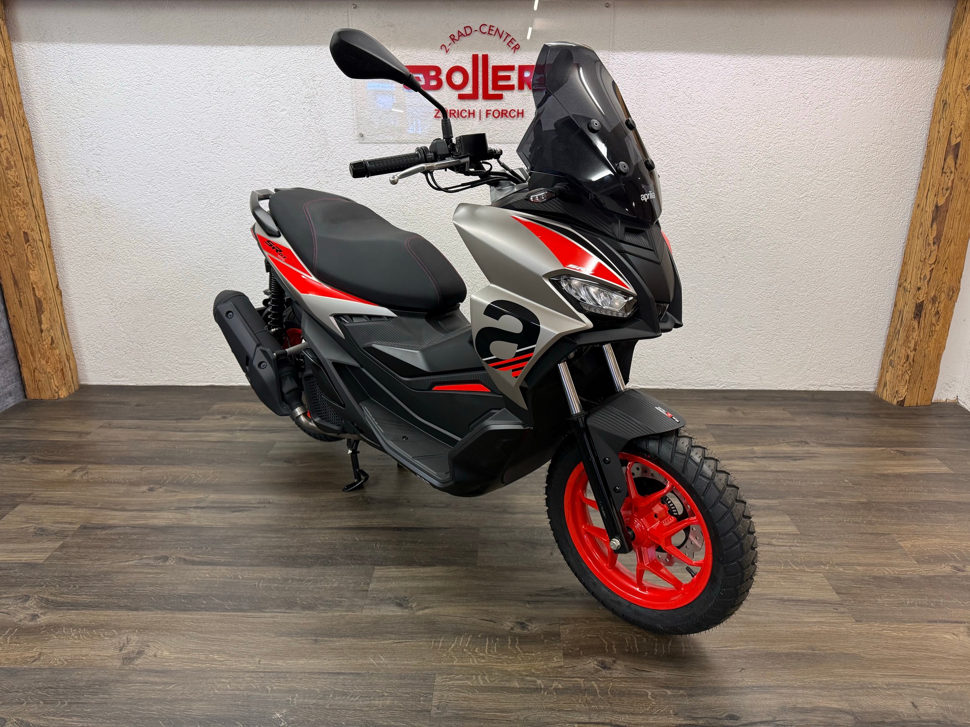 APRILIA SR 125 GT Sport ABS E5+