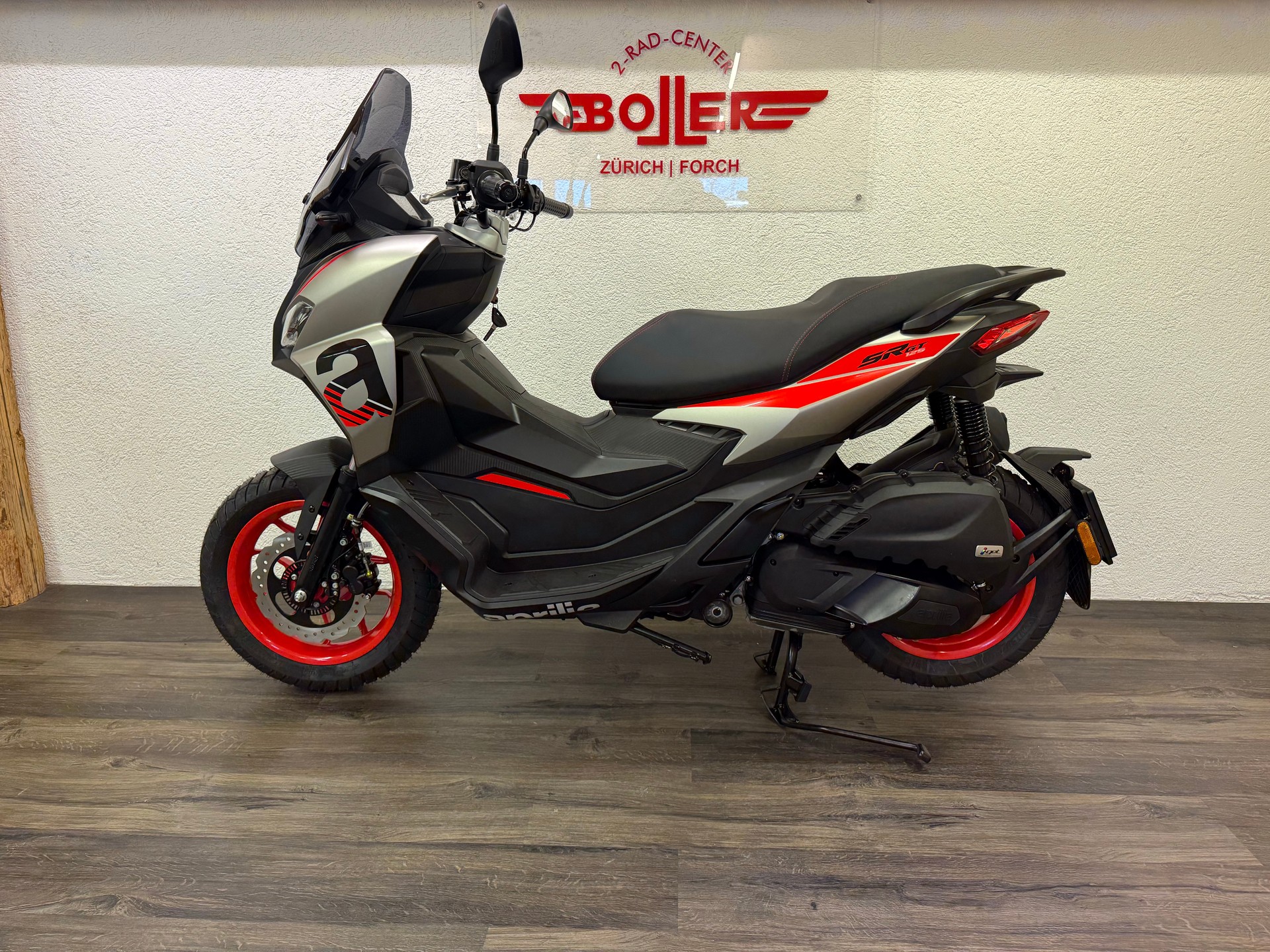 APRILIA SR 125 GT Sport ABS E5+-image-5