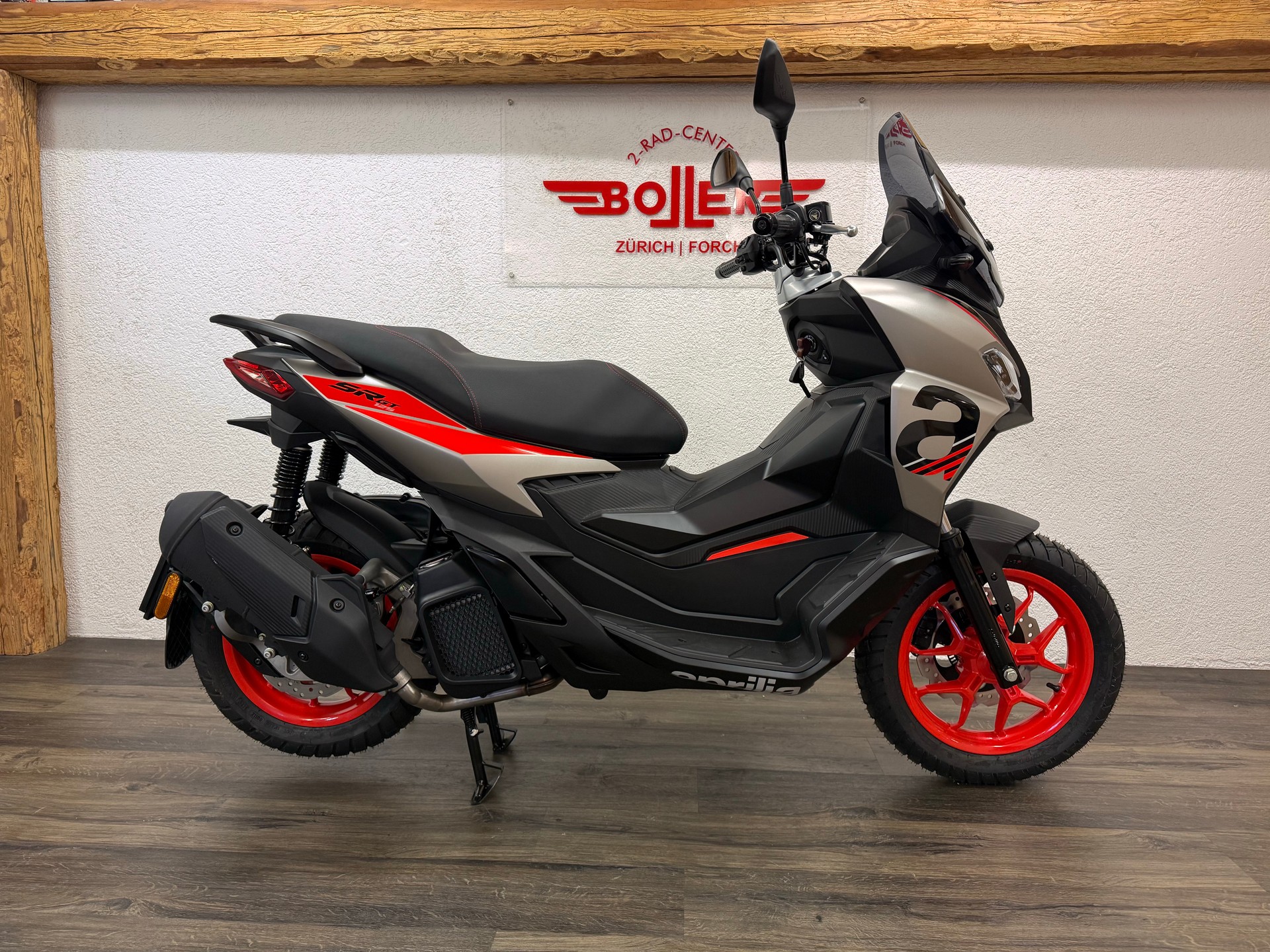 APRILIA SR 125 GT Sport ABS E5+-image-1