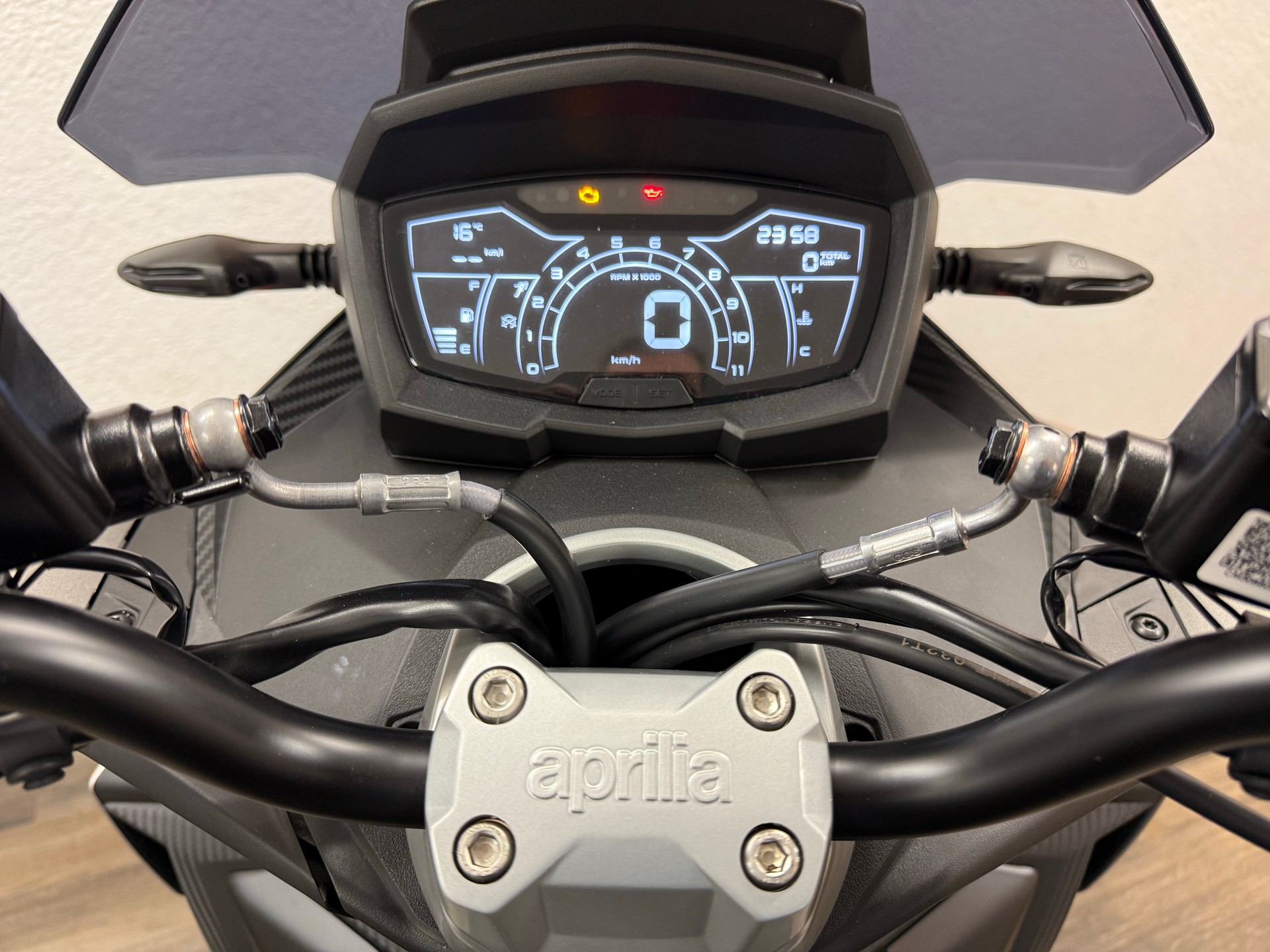 APRILIA SR 125 GT Sport ABS E5+-image-3