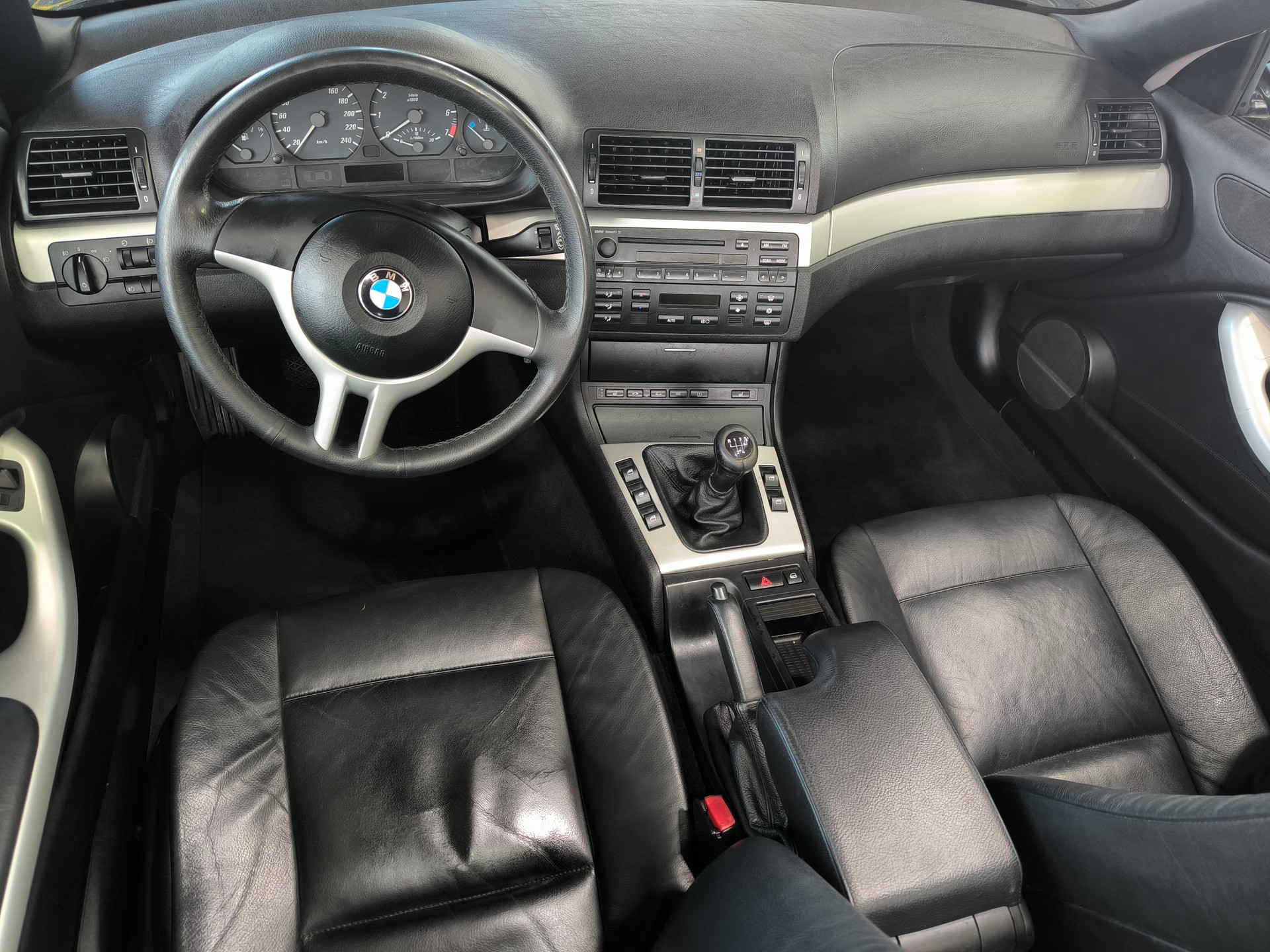 BMW 318Ci Cabriolet Advantage-image-6