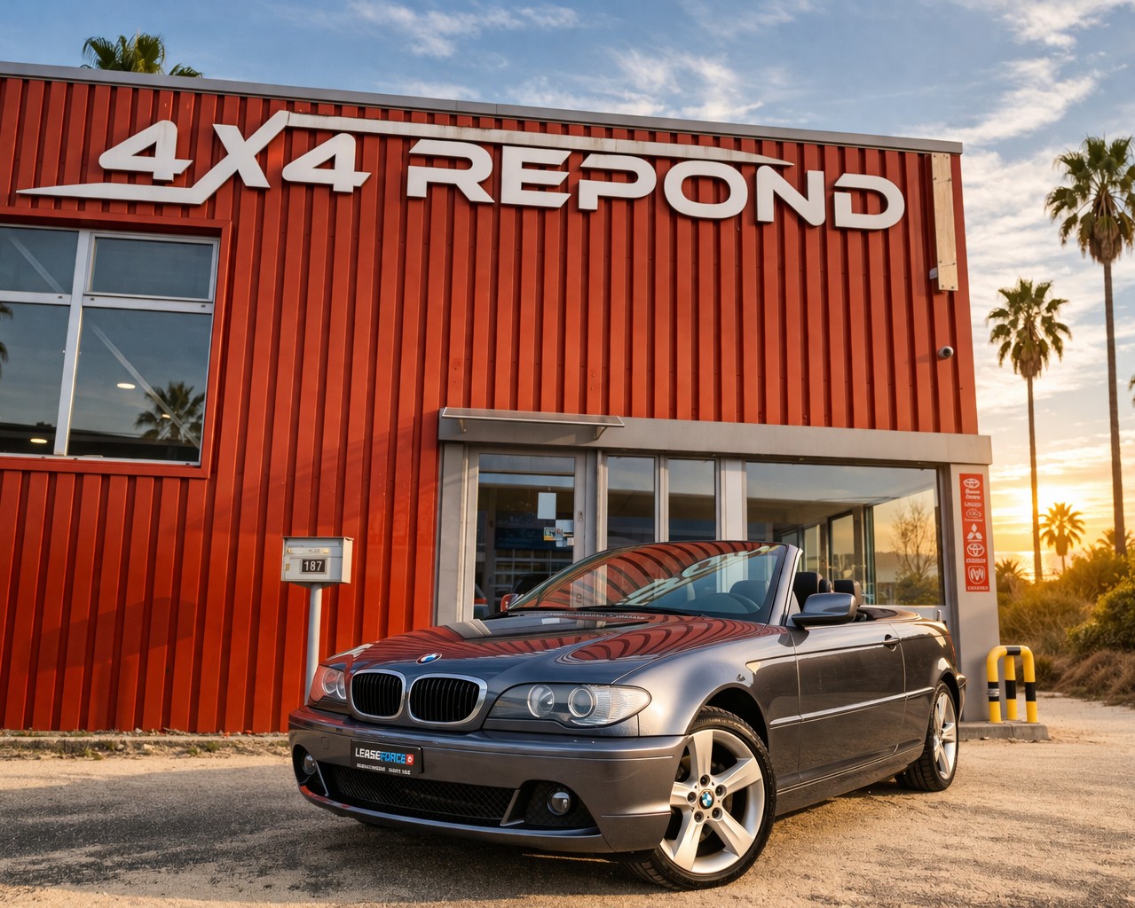 BMW 318Ci Cabriolet Advantage