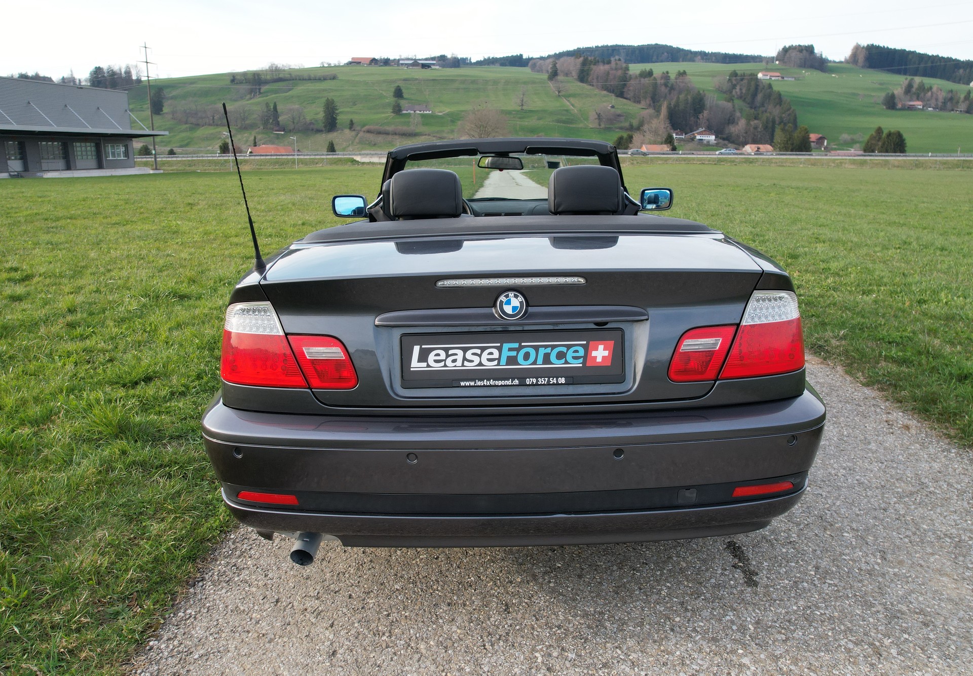 BMW 318Ci Cabriolet Advantage-image-2