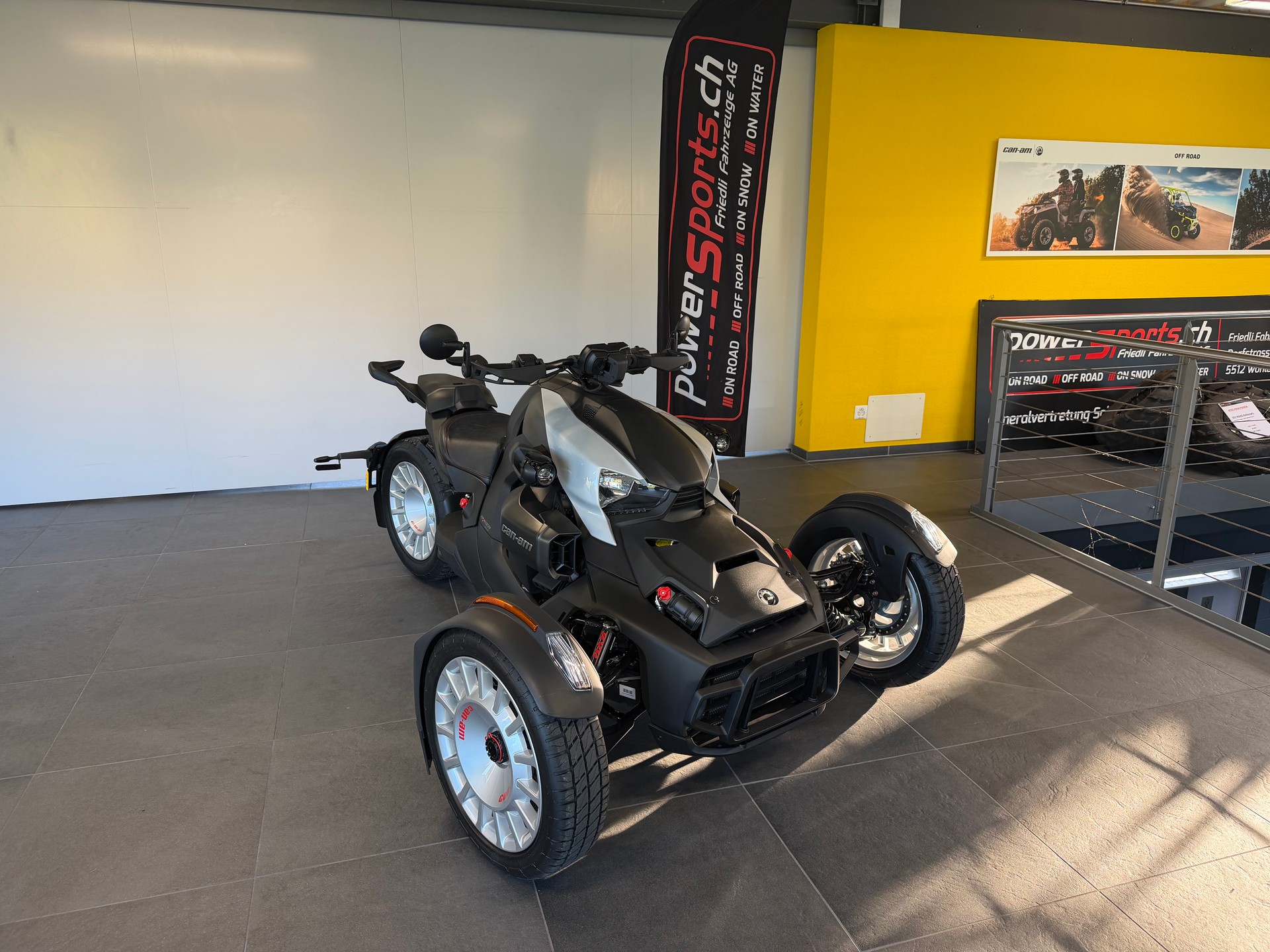 CAN-AM Ryker Ace 900 Rally-image-0