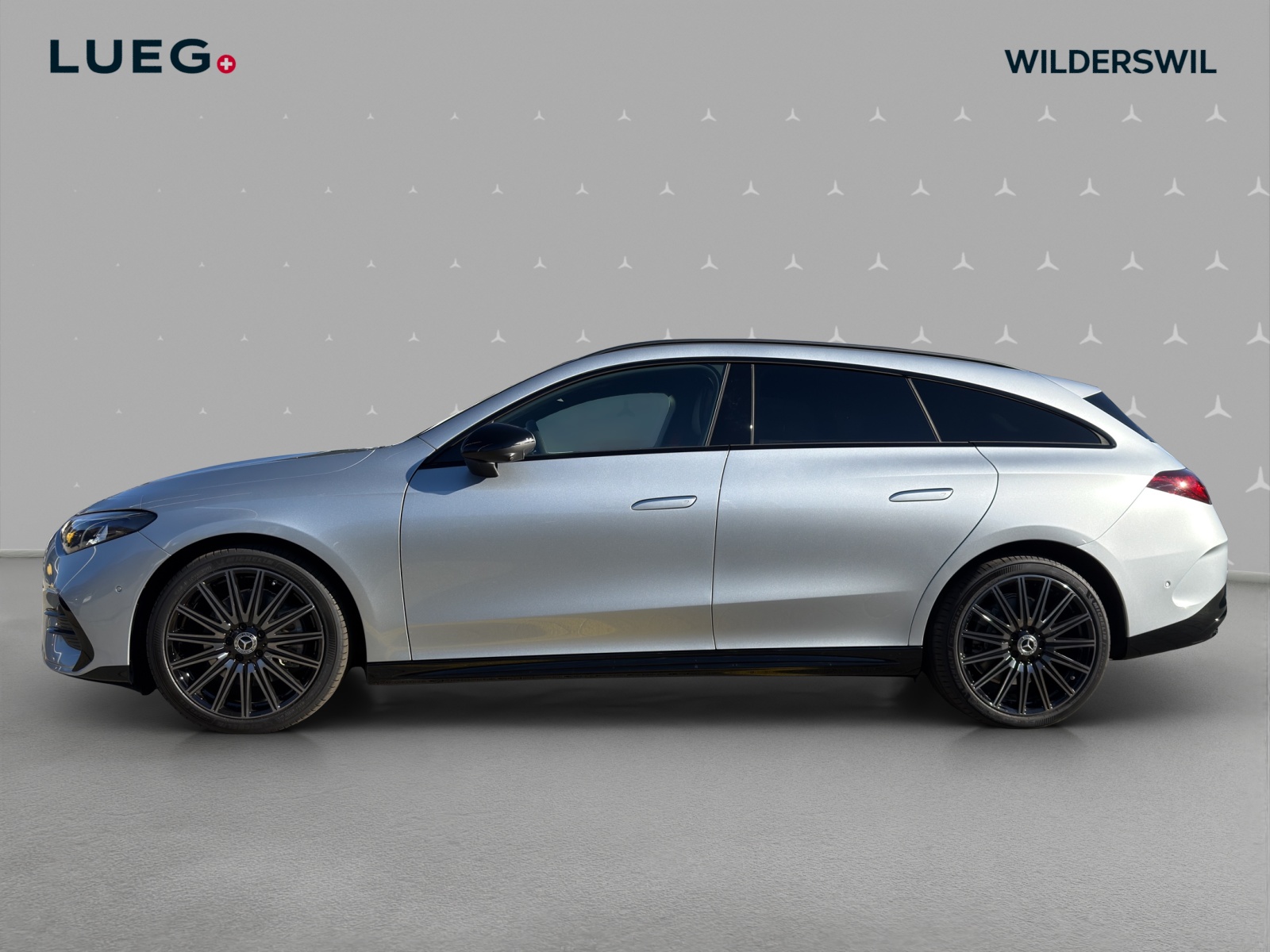 MERCEDES-BENZ CLA Shooting Brake 350 4Matic 85 kWh EQ-image-1