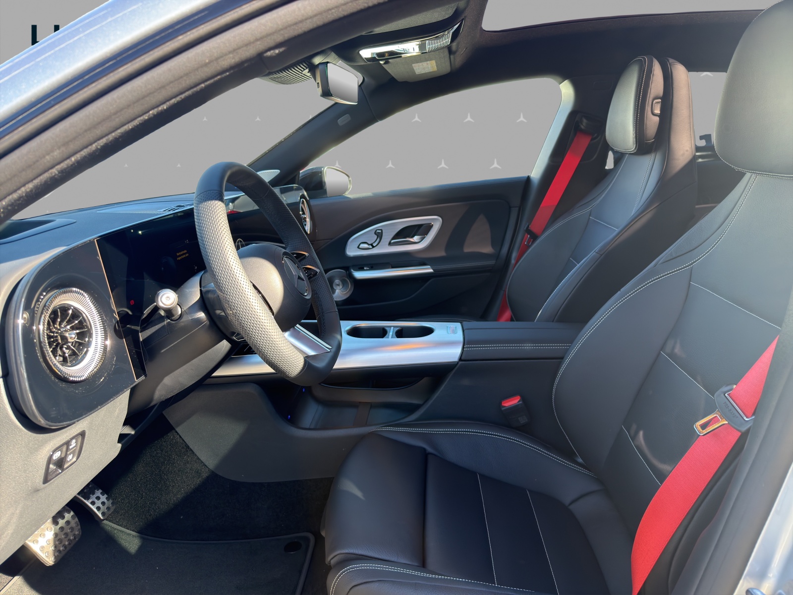 MERCEDES-BENZ CLA Shooting Brake 350 4Matic 85 kWh EQ-image-7