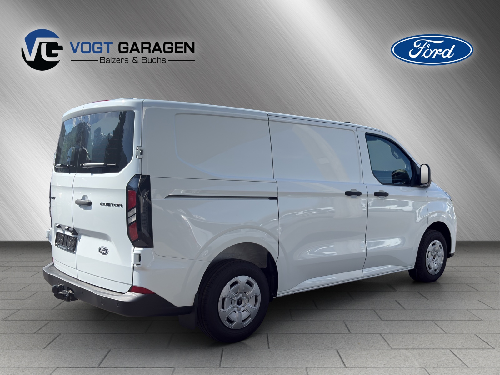 FORD Transit Custom Van 280 L1 2.0 EcoBlue Trend-image-5