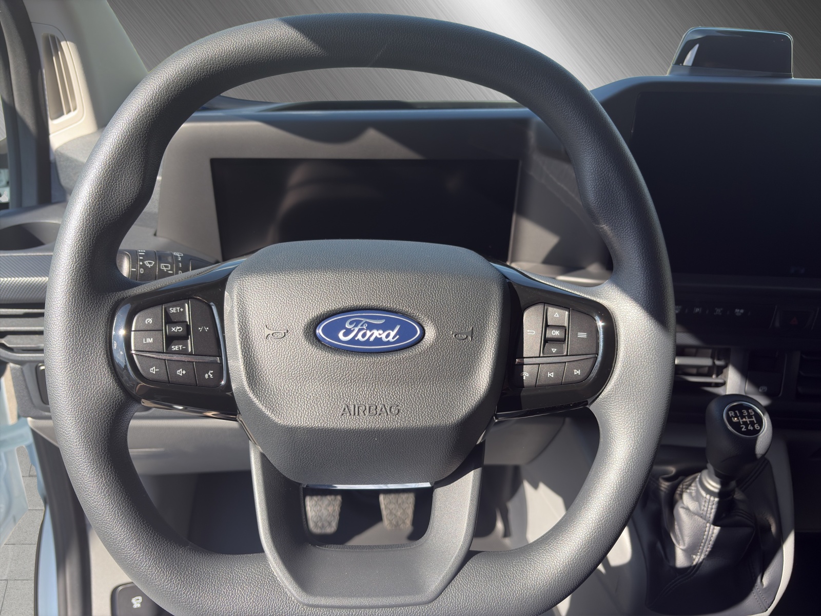 FORD Transit Custom Van 280 L1 2.0 EcoBlue Trend-image-9