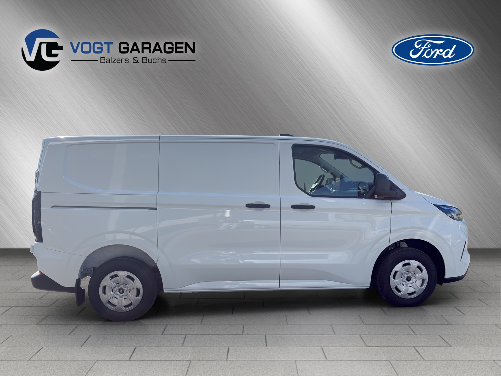 FORD Transit Custom Van 280 L1 2.0 EcoBlue Trend-image-6