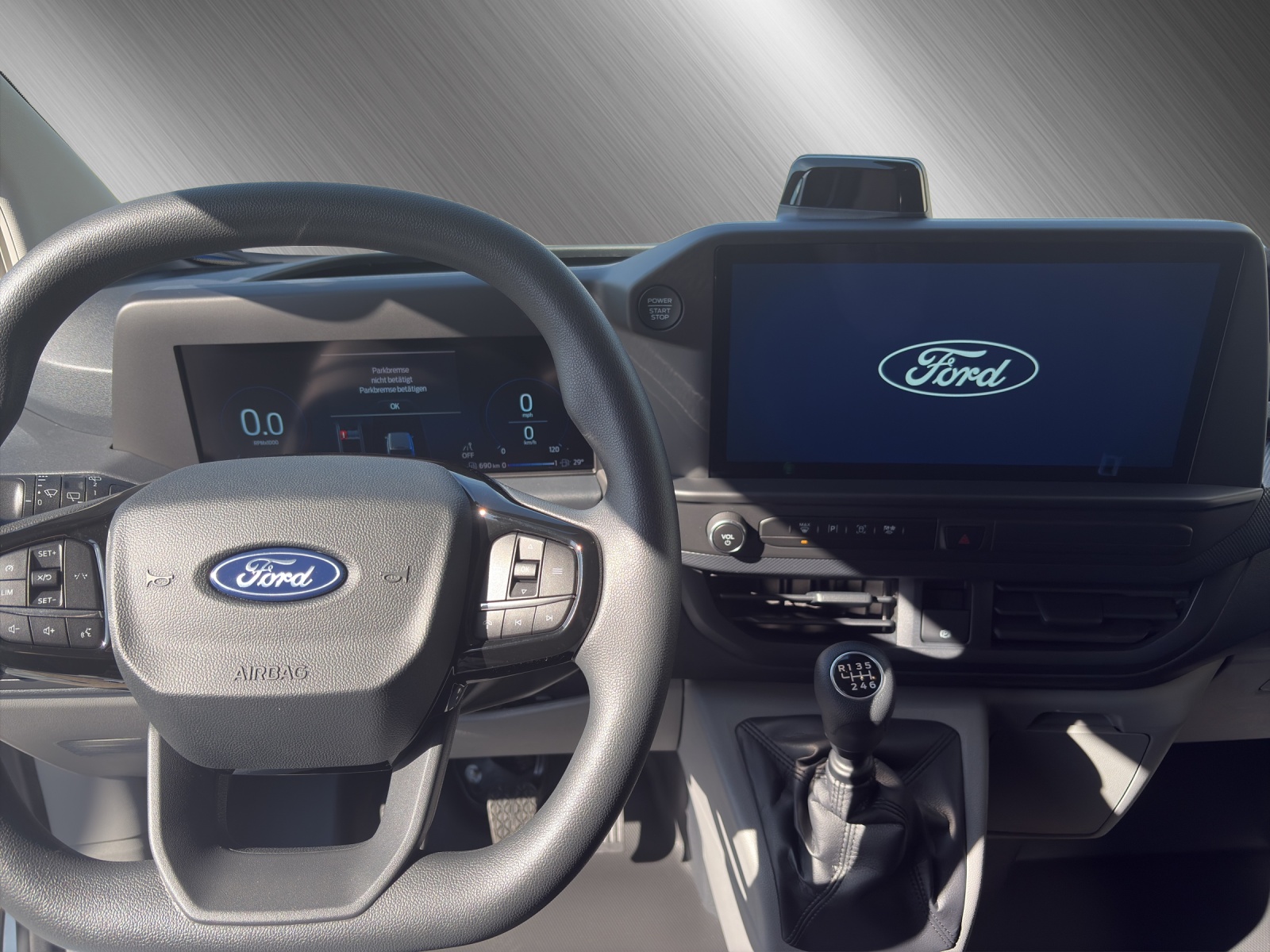 FORD Transit Custom Van 280 L1 2.0 EcoBlue Trend-image-11