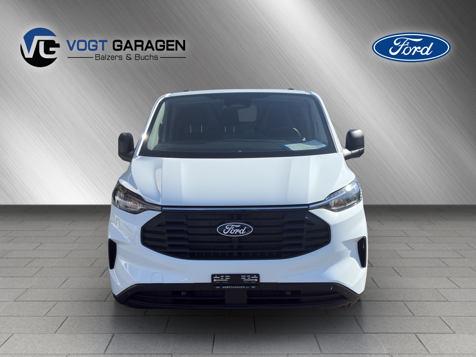 FORD Transit Custom Van 280 L1 2.0 EcoBlue Trend-showroom-element-1