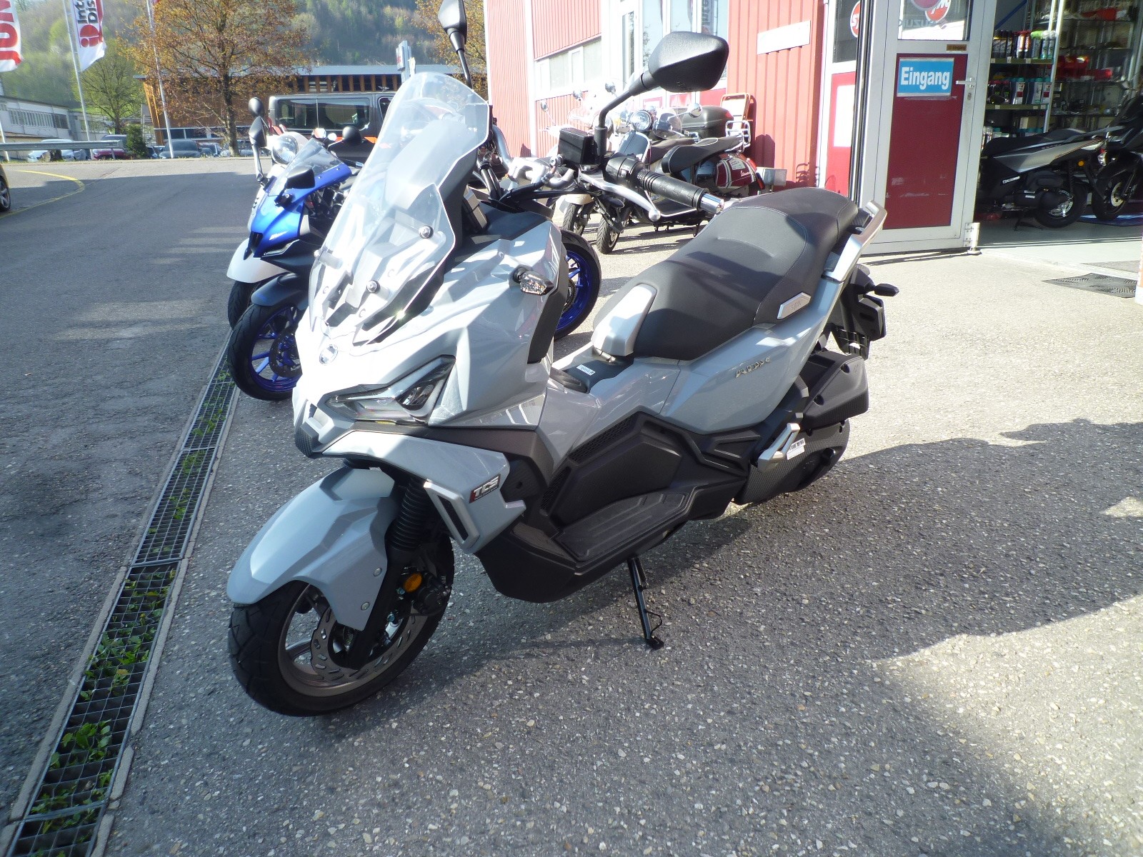 SYM ADX 125 ABS TCS-image-2