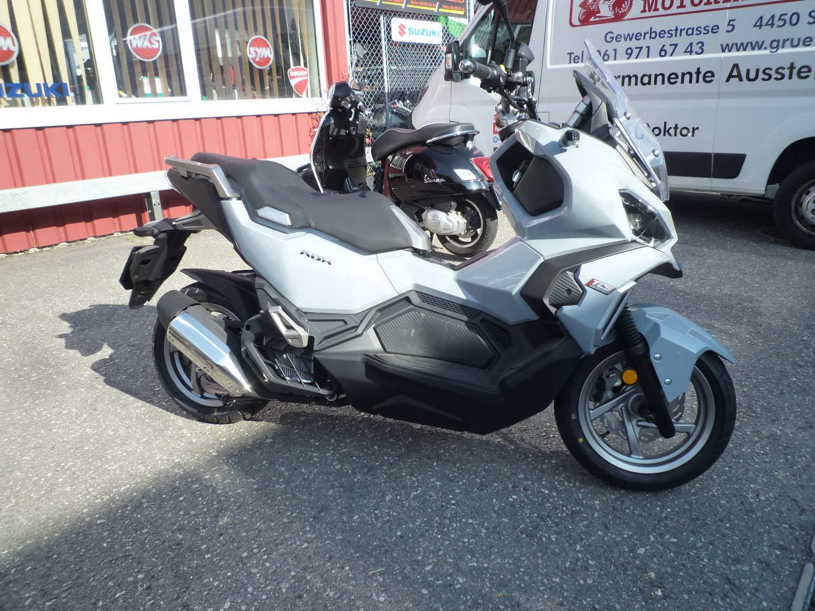 SYM ADX 125 ABS TCS-image-0