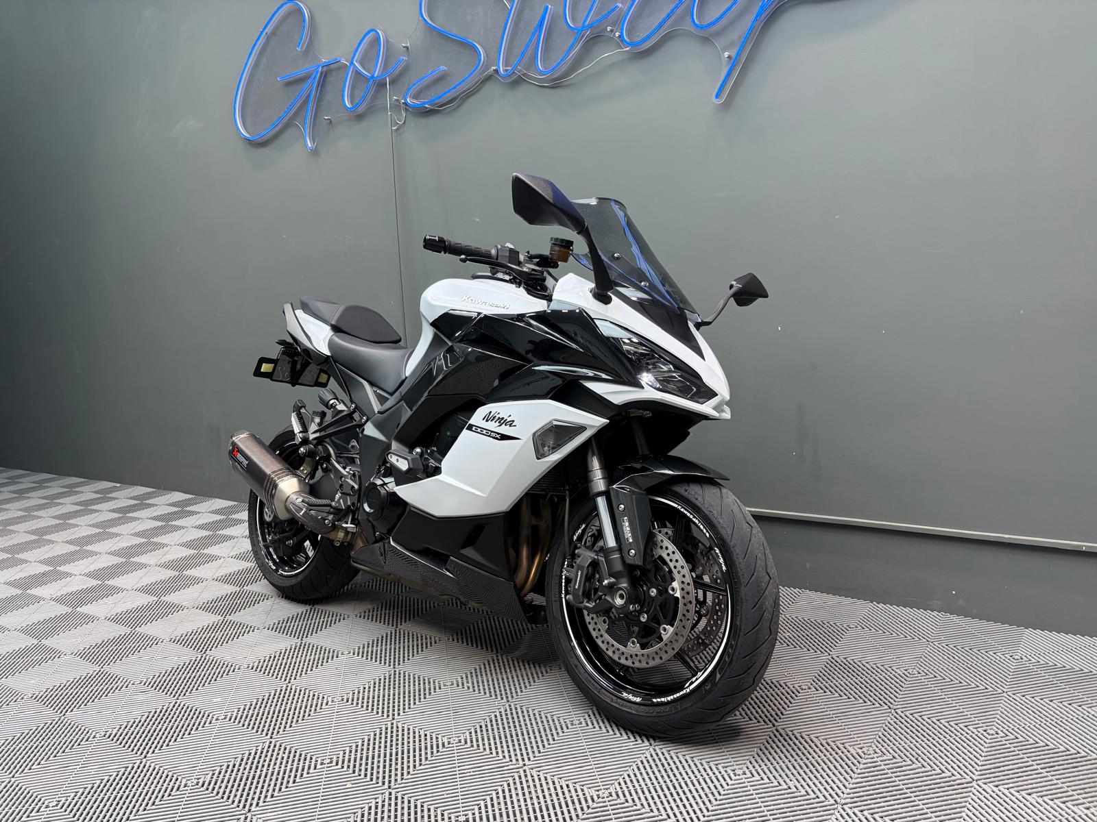 KAWASAKI Ninja 1000 SX SE Performance Tourer-image-2