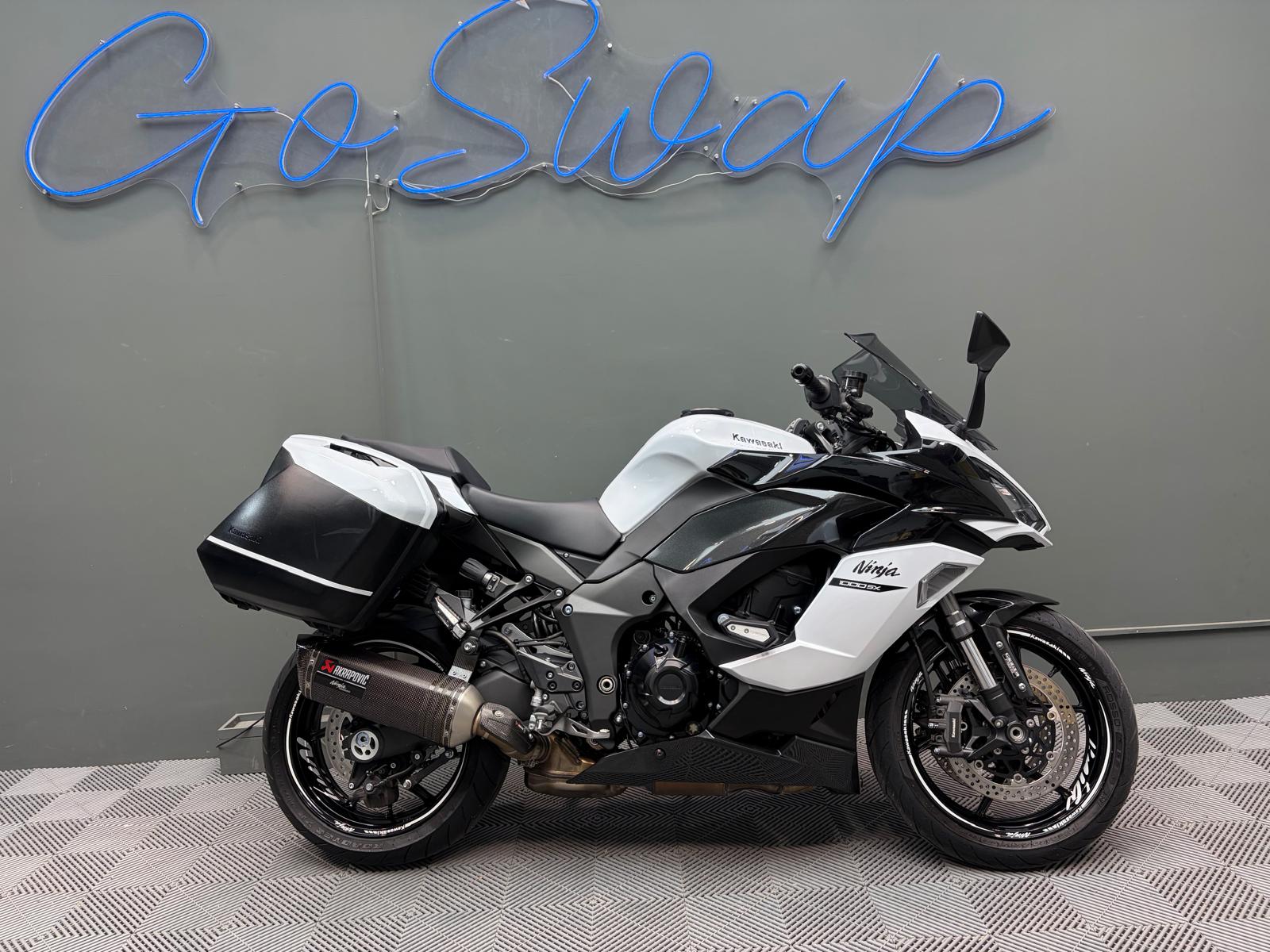 KAWASAKI Ninja 1000 SX SE Performance Tourer