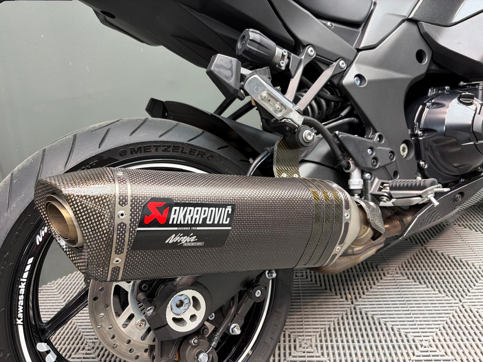 KAWASAKI Ninja 1000 SX SE Performance Tourer-image-6