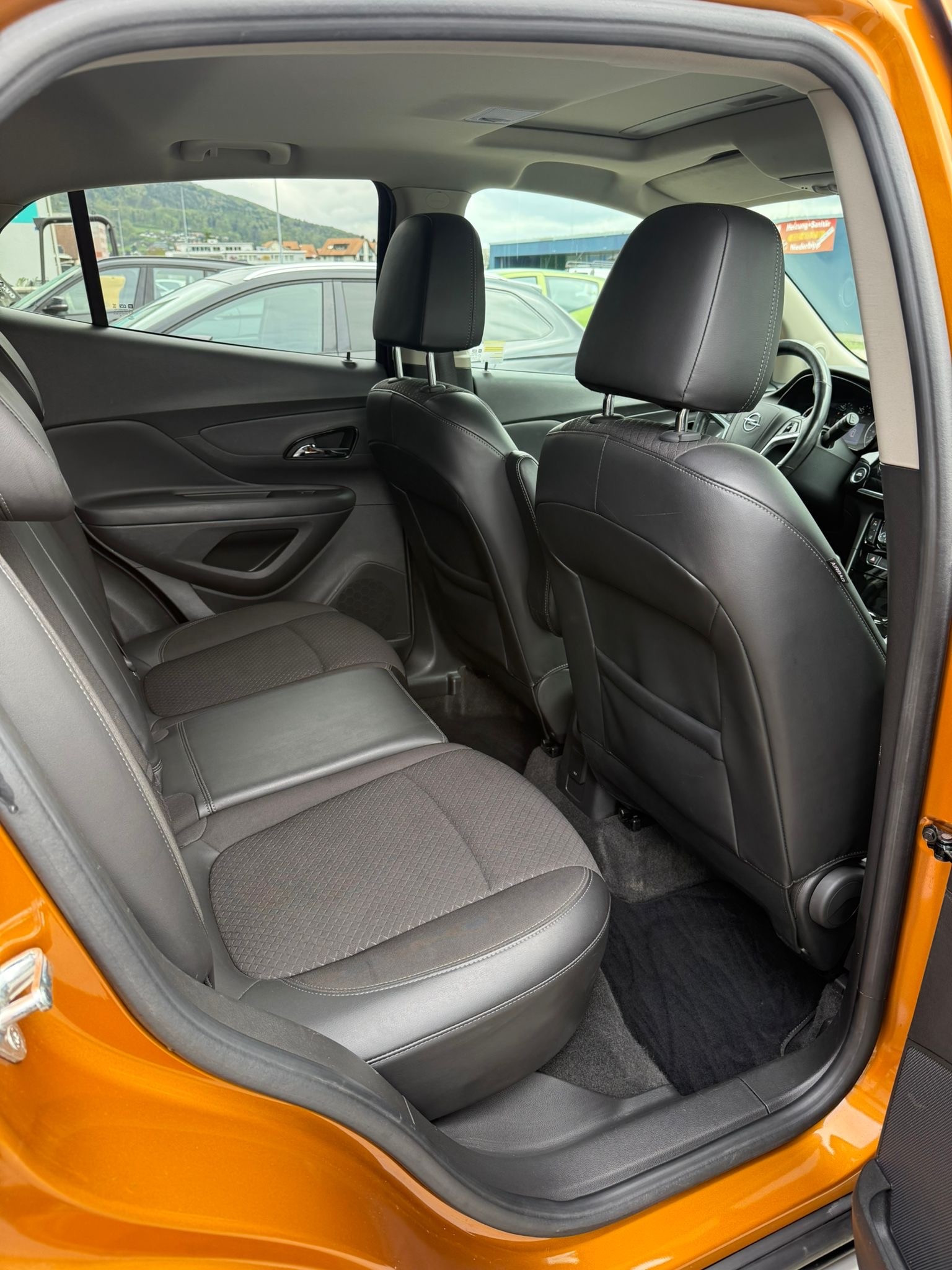 OPEL Mokka X 1.6 CDTi Excellence 4WD-image-12