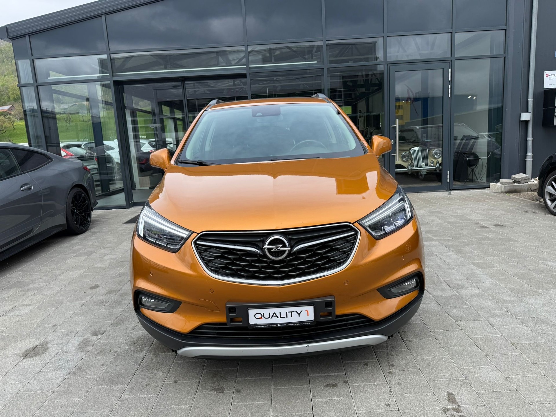 OPEL Mokka X 1.6 CDTi Excellence 4WD-image-2