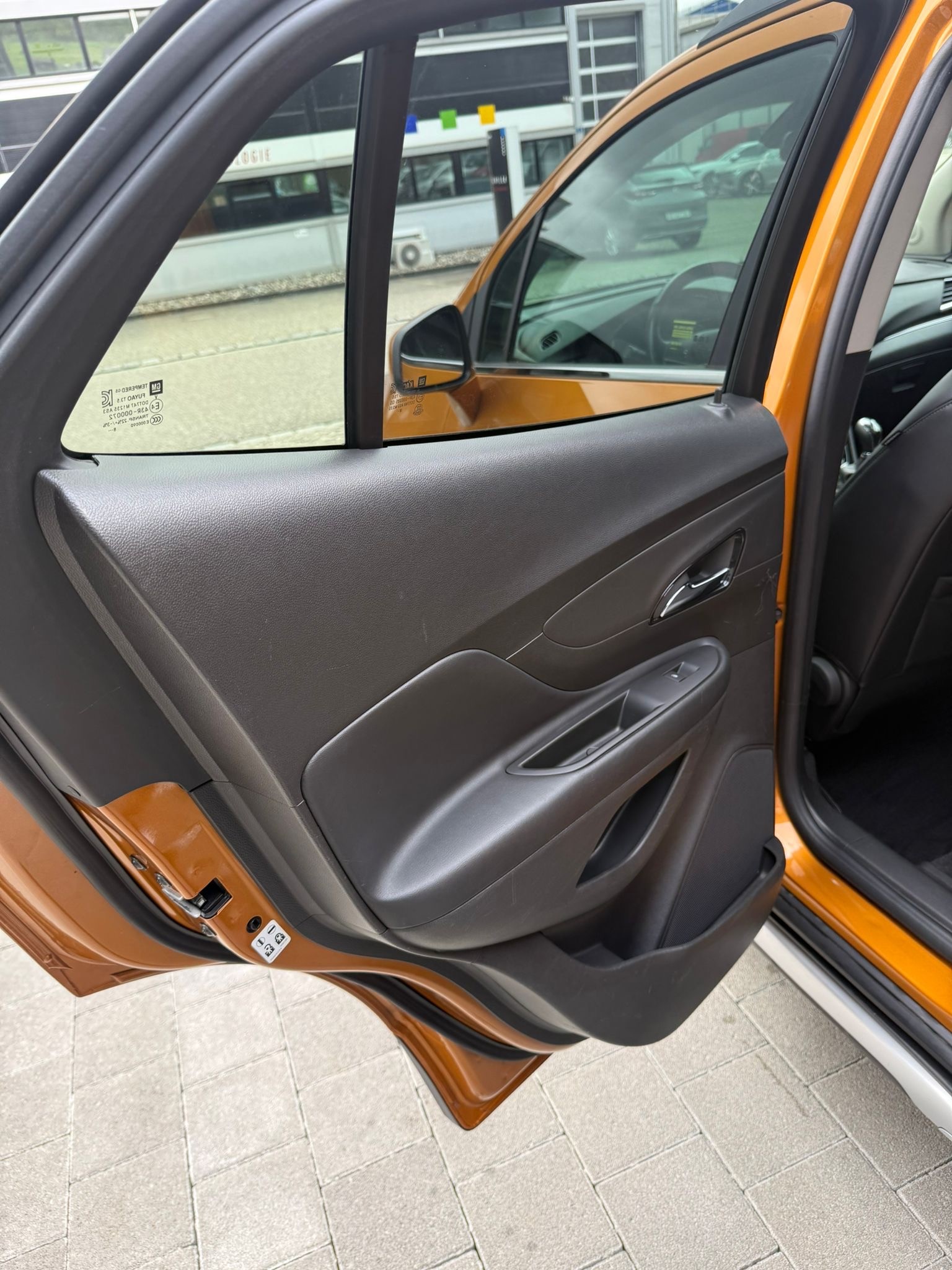 OPEL Mokka X 1.6 CDTi Excellence 4WD-image-14