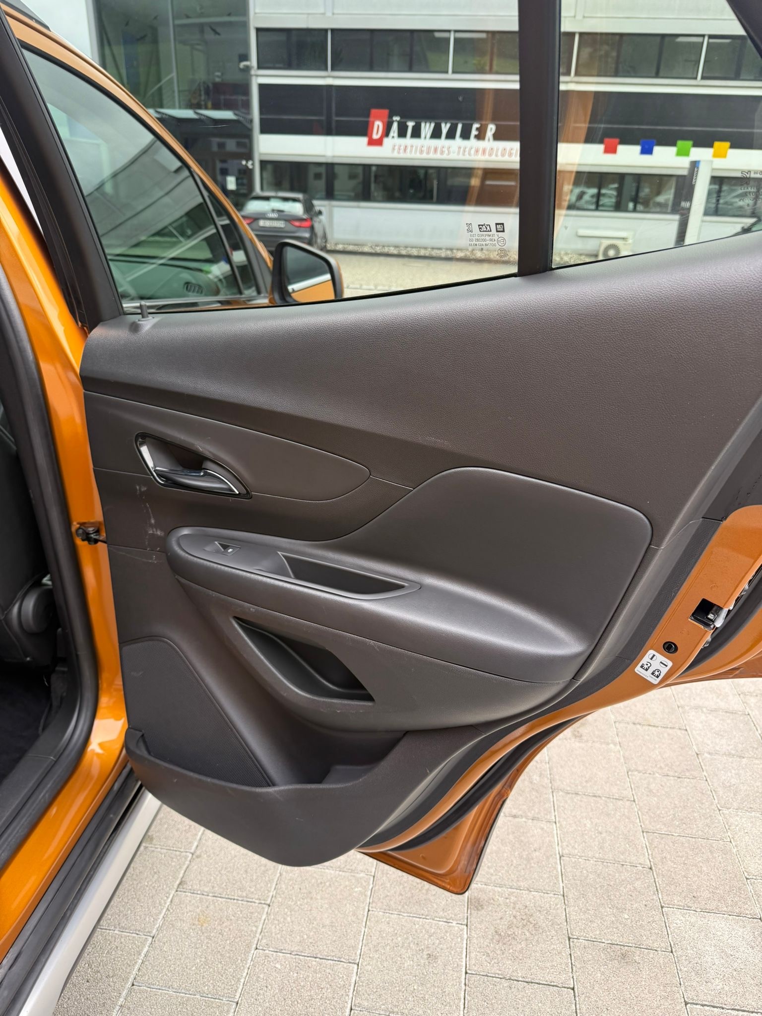 OPEL Mokka X 1.6 CDTi Excellence 4WD-image-13