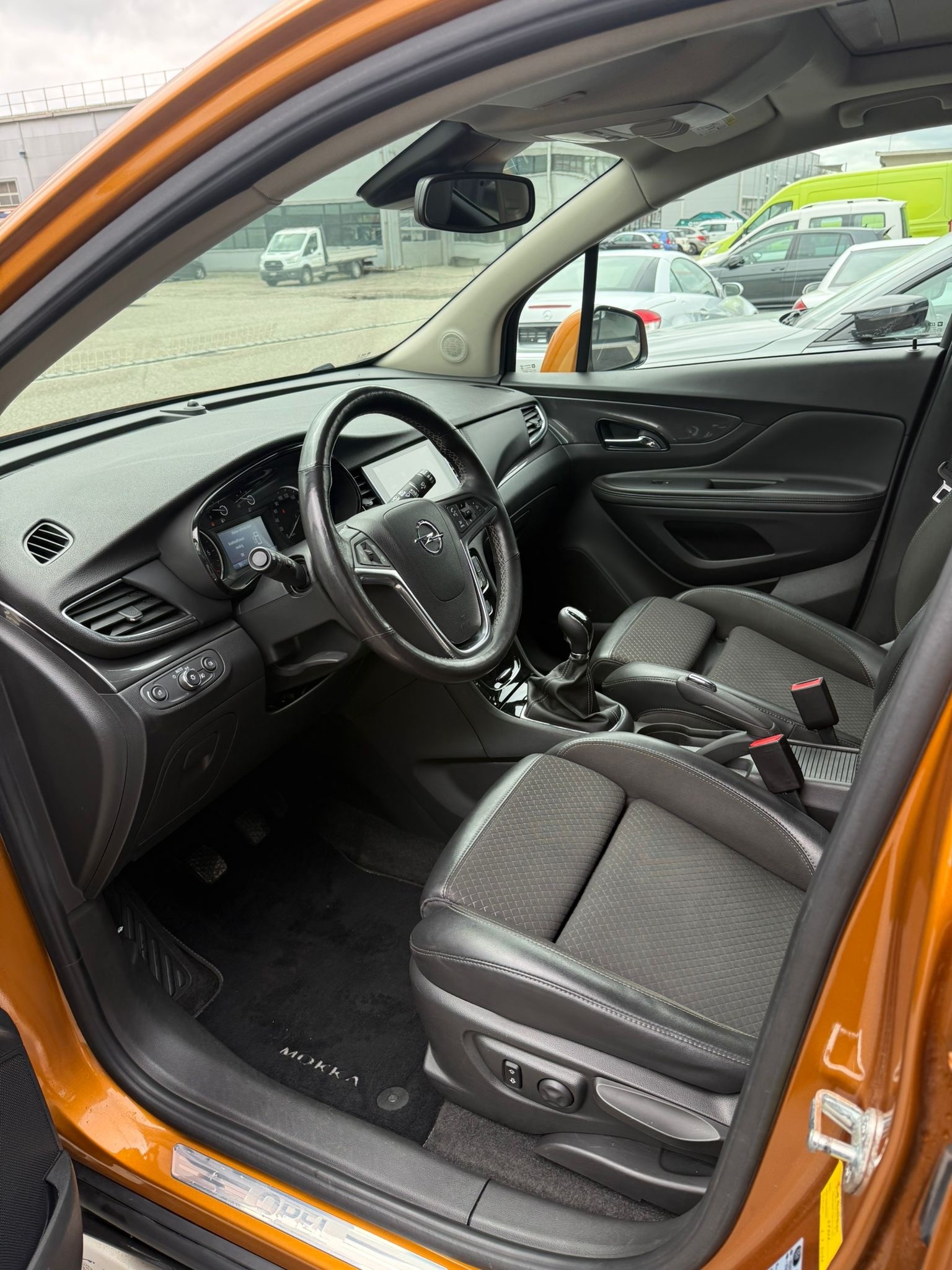 OPEL Mokka X 1.6 CDTi Excellence 4WD-image-9