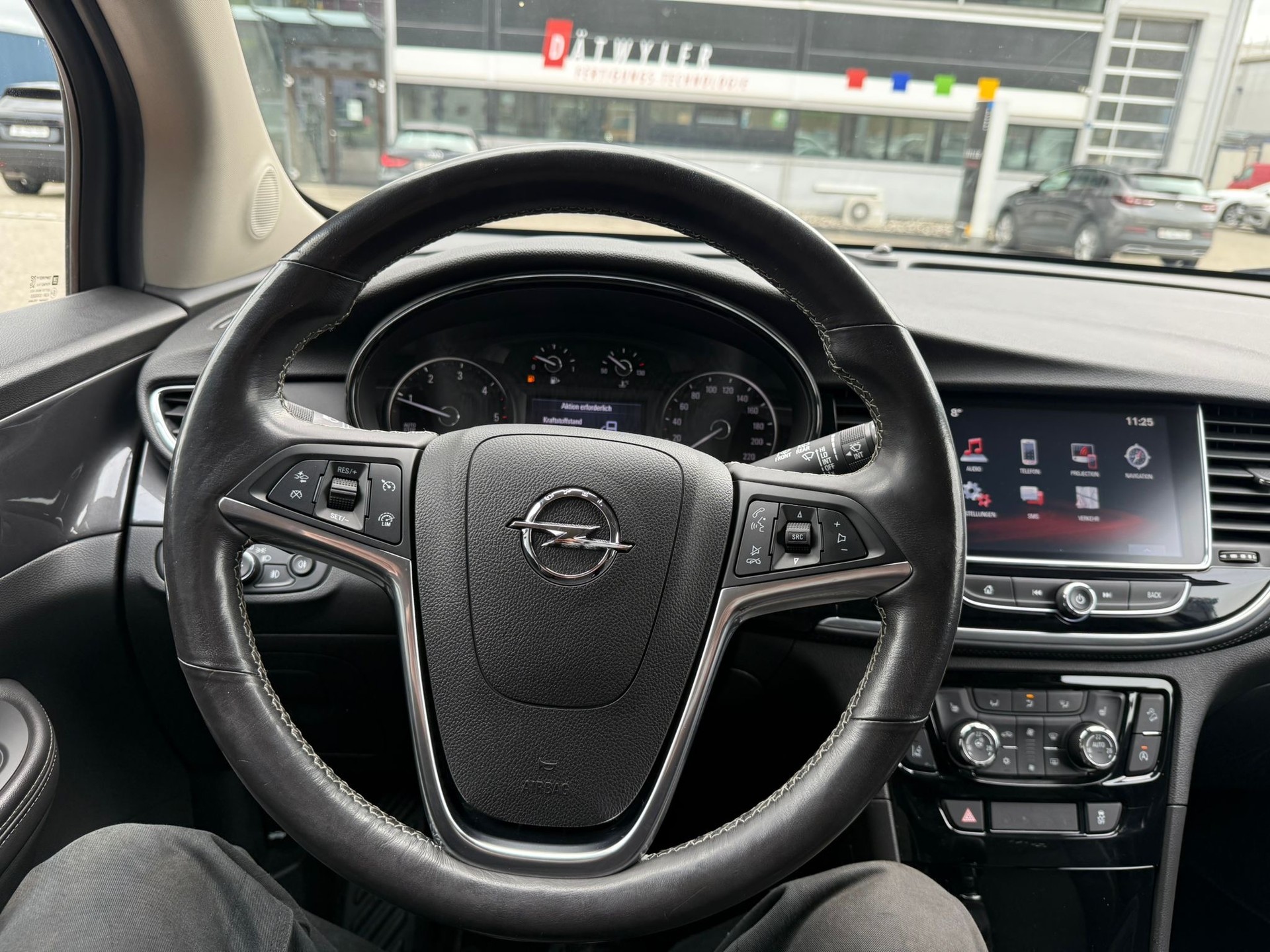 OPEL Mokka X 1.6 CDTi Excellence 4WD-image-16