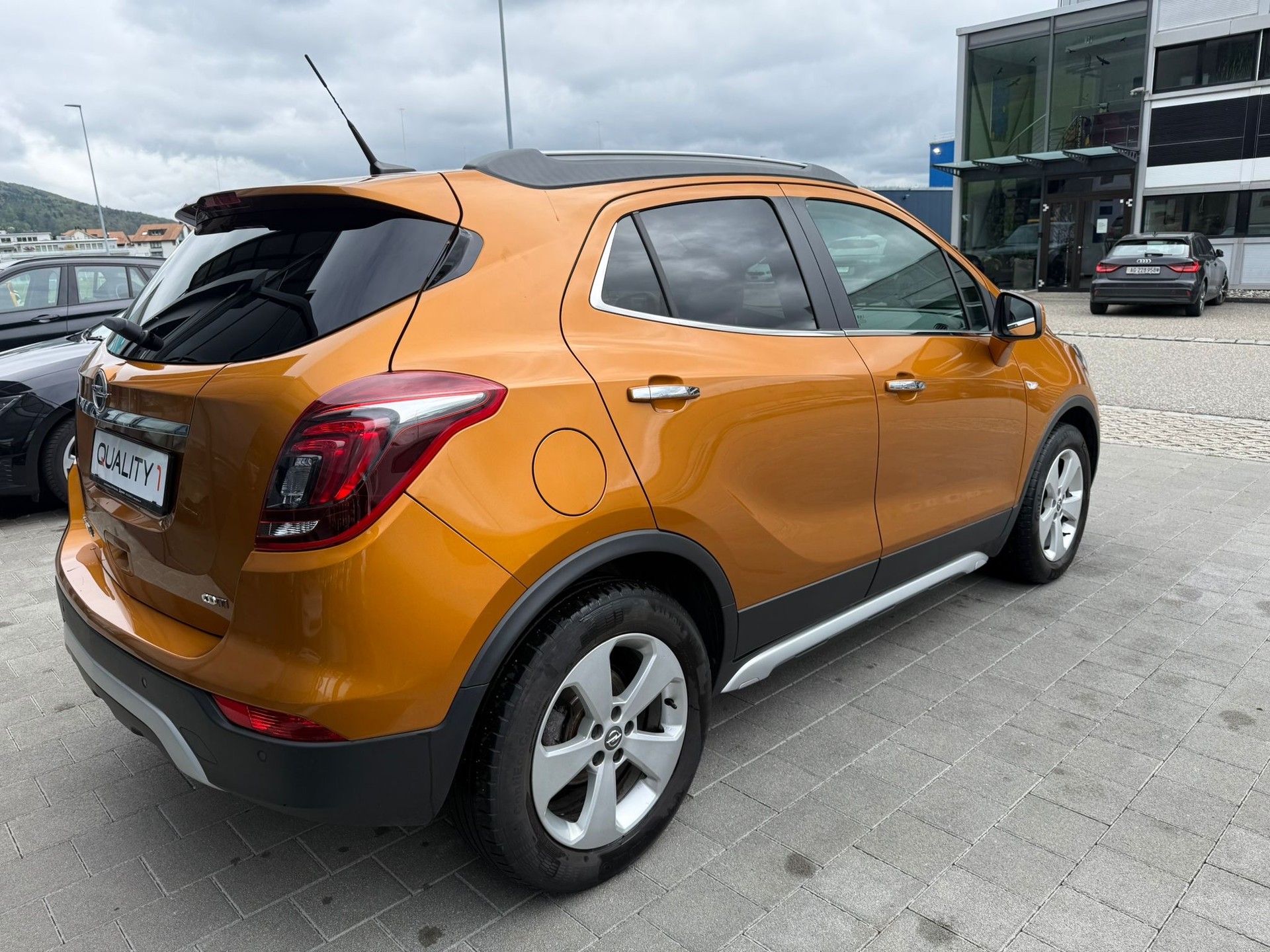 OPEL Mokka X 1.6 CDTi Excellence 4WD-image-6