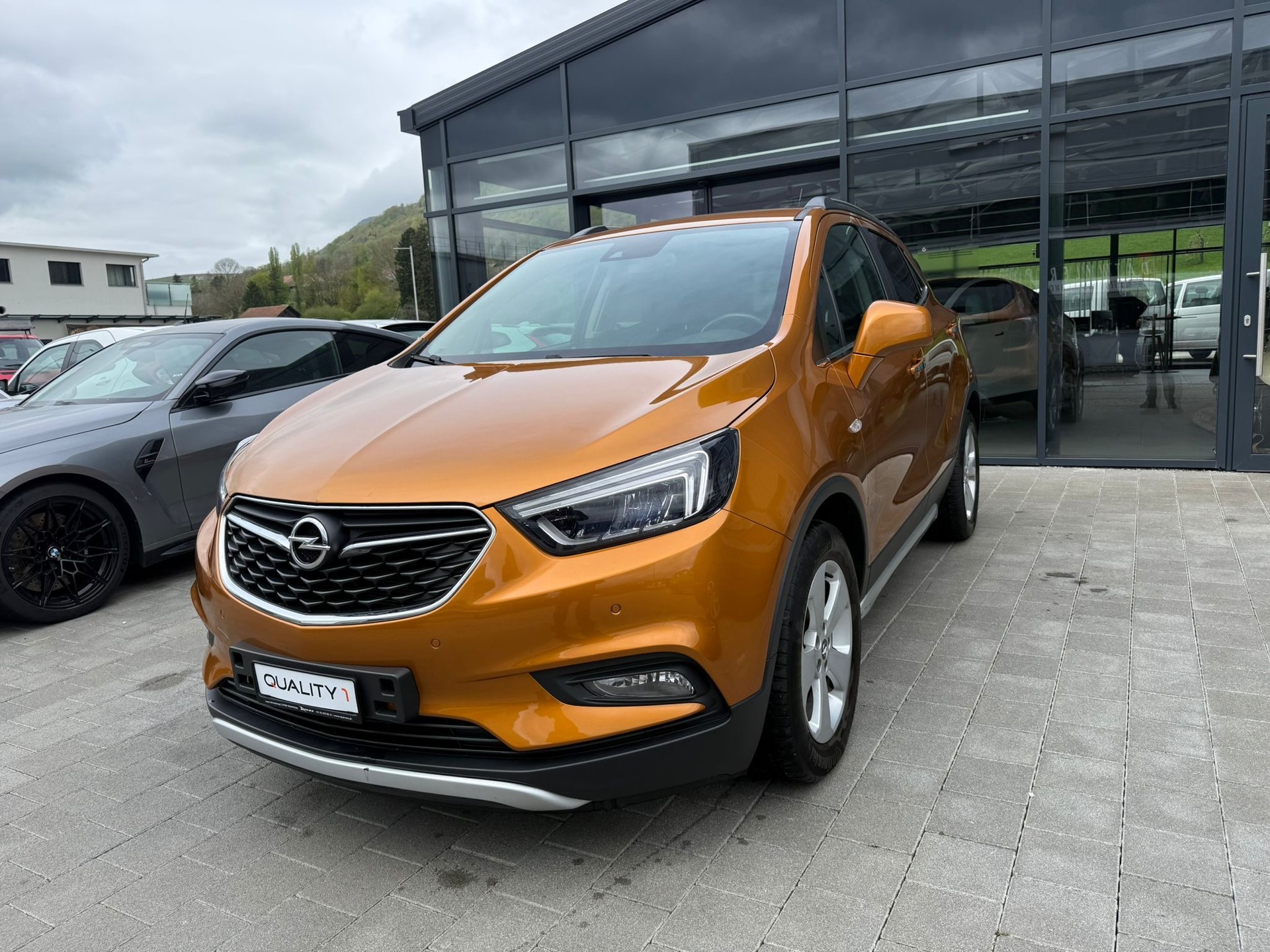 OPEL Mokka X 1.6 CDTi Excellence 4WD