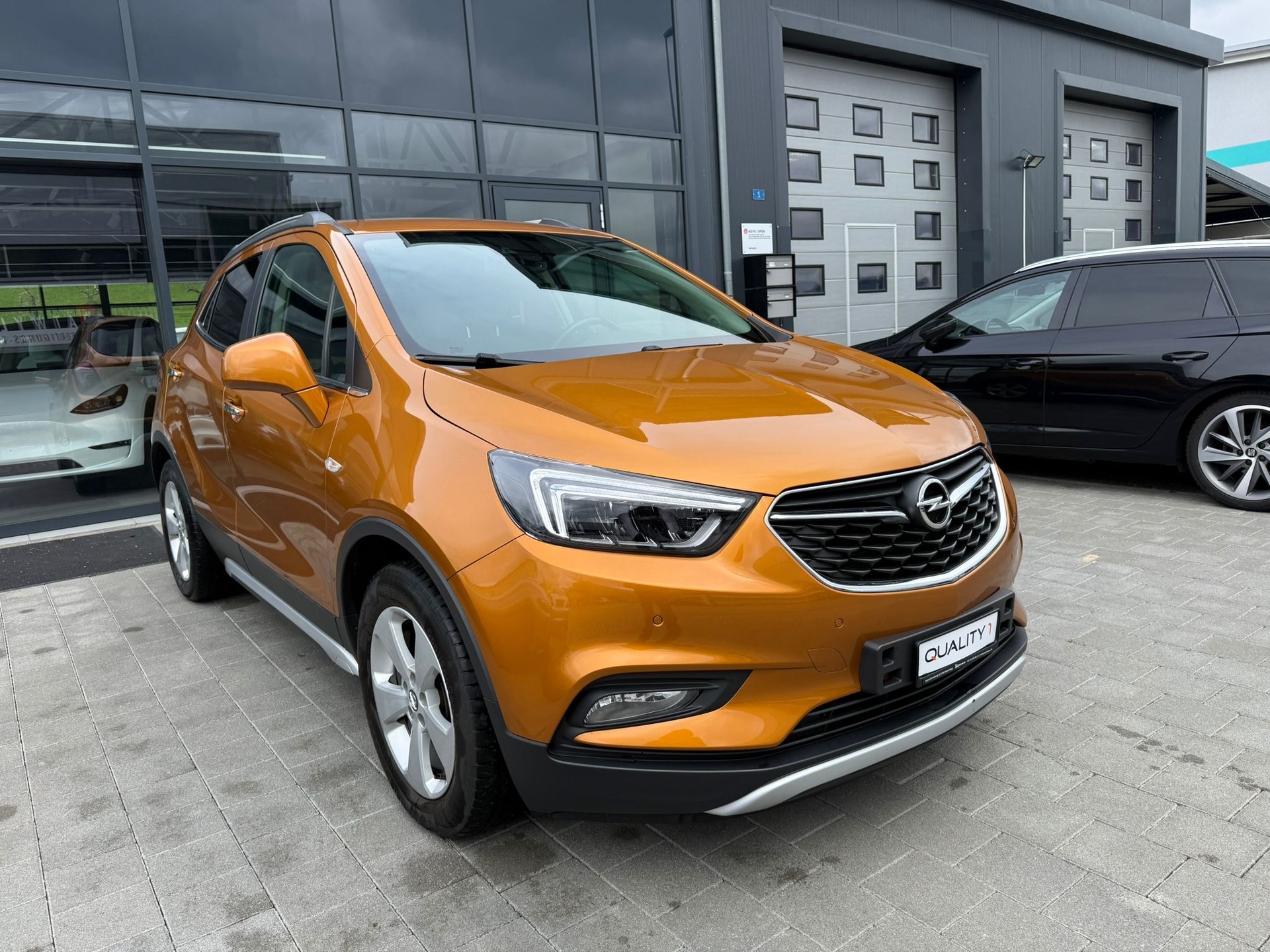 OPEL Mokka X 1.6 CDTi Excellence 4WD-image-3