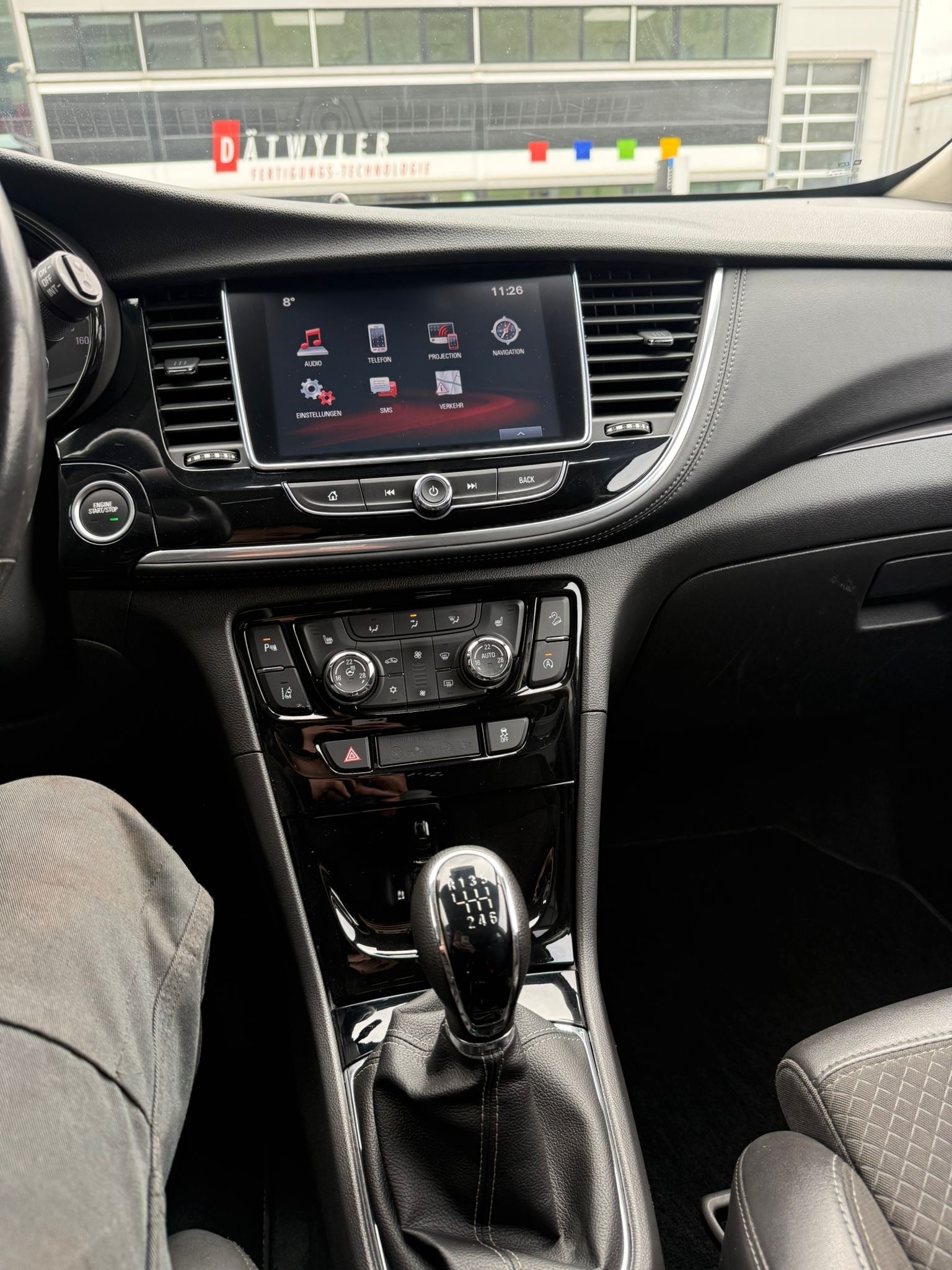 OPEL Mokka X 1.6 CDTi Excellence 4WD-image-18