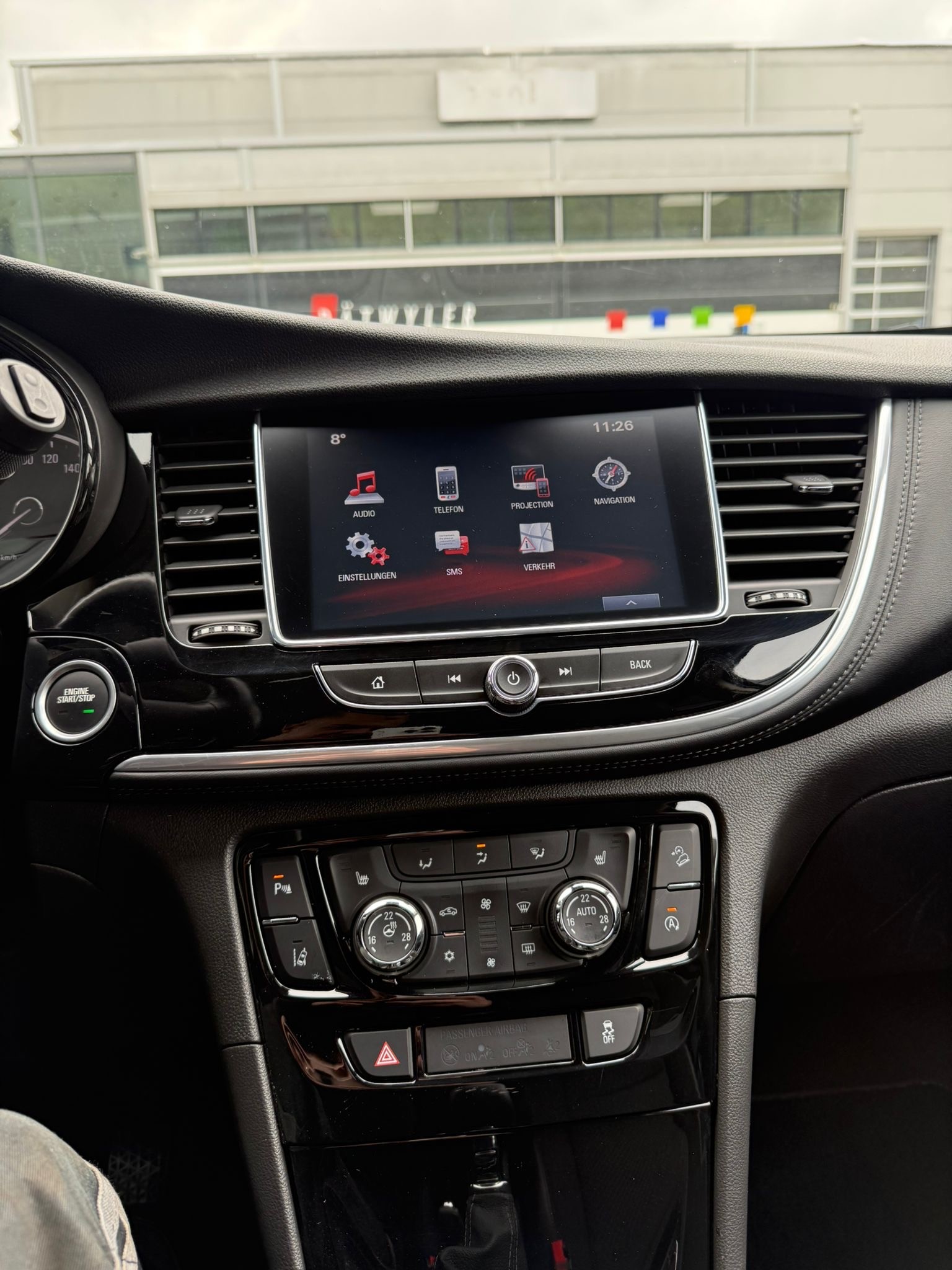 OPEL Mokka X 1.6 CDTi Excellence 4WD-image-21