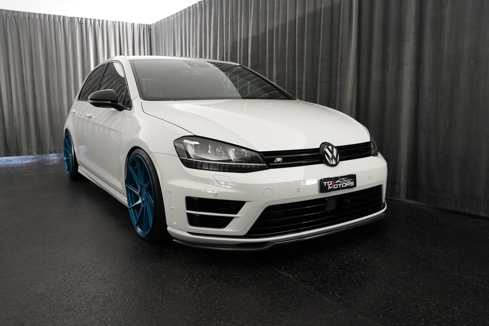VW Golf 2.0 TSI R 4Motion DSG