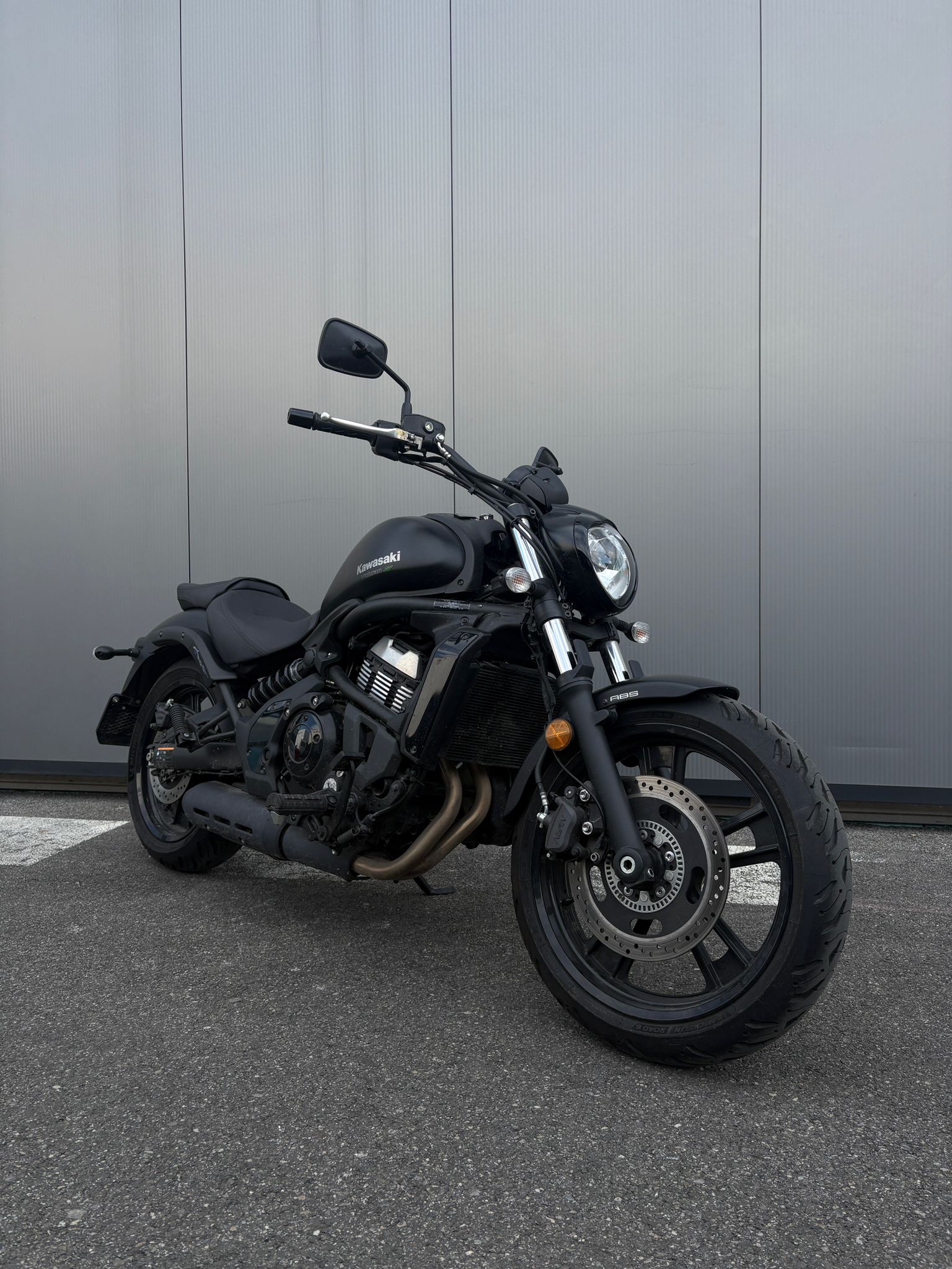 KAWASAKI Vulcan S ABS-image-1