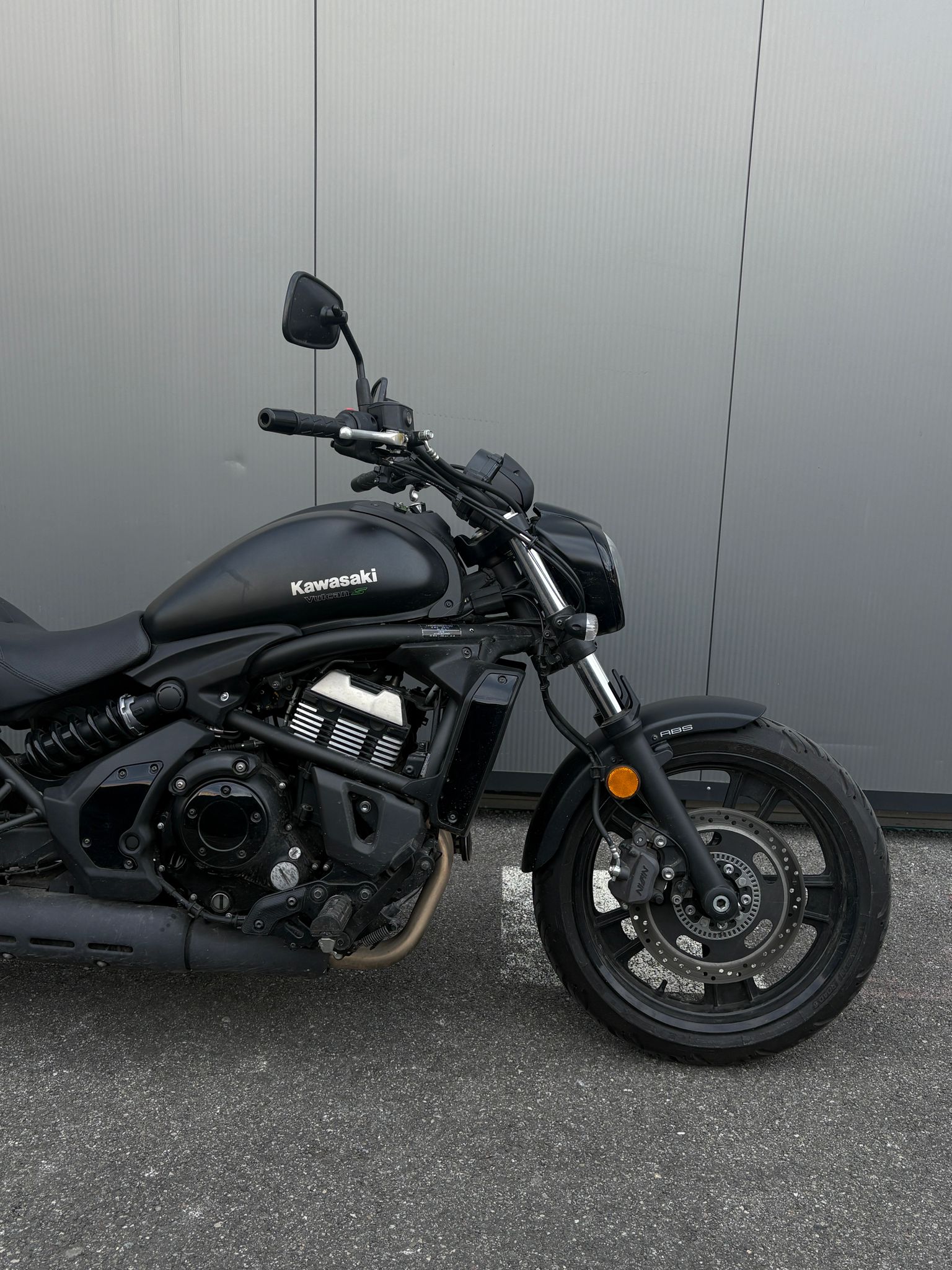 KAWASAKI Vulcan S ABS-image-2