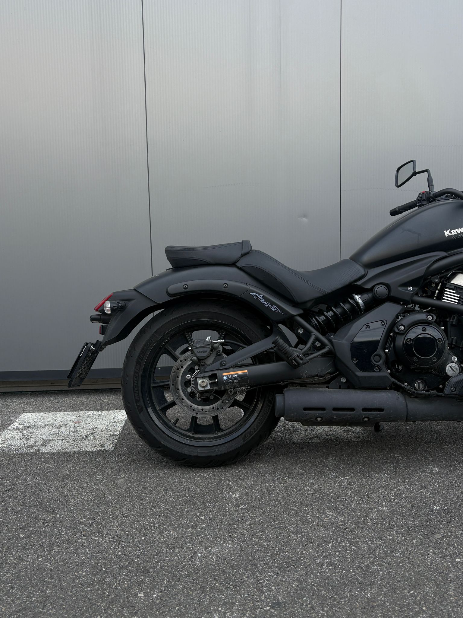 KAWASAKI Vulcan S ABS-image-3