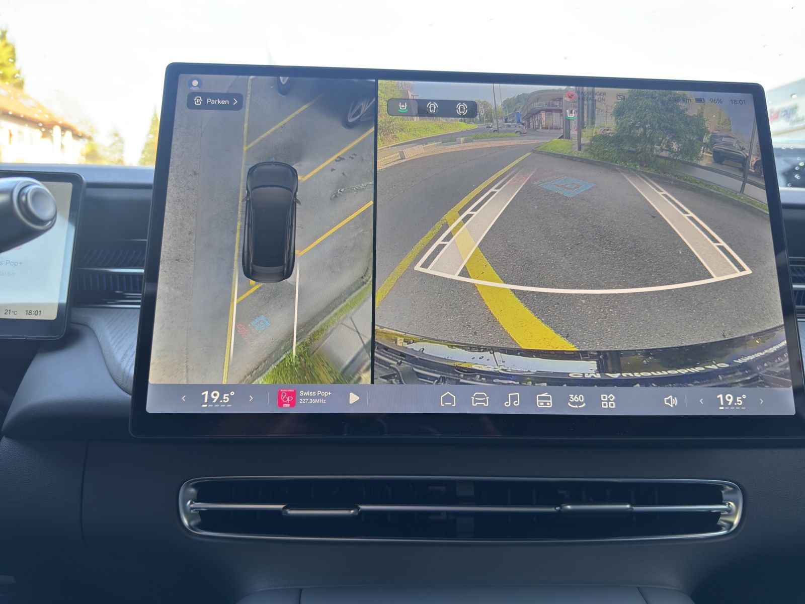 XPENG G6 80kWh Performance AWD / Neues Modell 487 PS-image-19