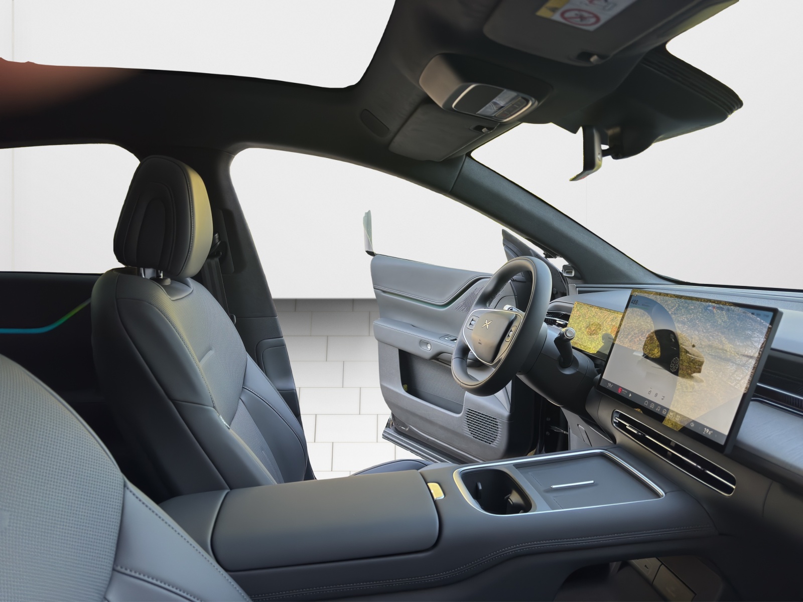 XPENG G6 80kWh Performance AWD / Neues Modell 487 PS-image-13