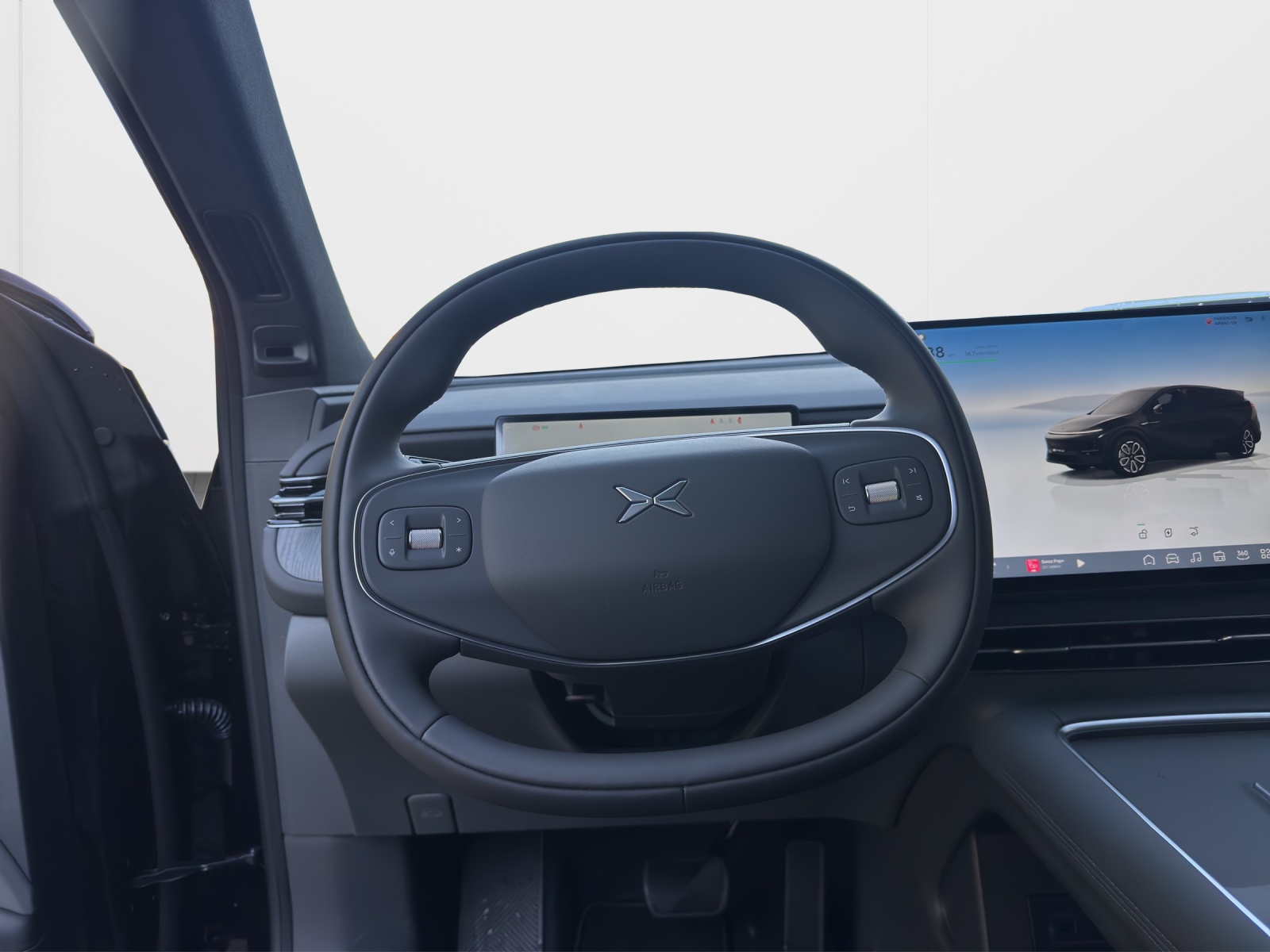 XPENG G6 80kWh Performance AWD / Neues Modell 487 PS-image-9
