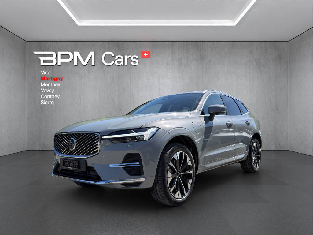 VOLVO XC60 2.0 T6 TE Ultra Bright eAWD